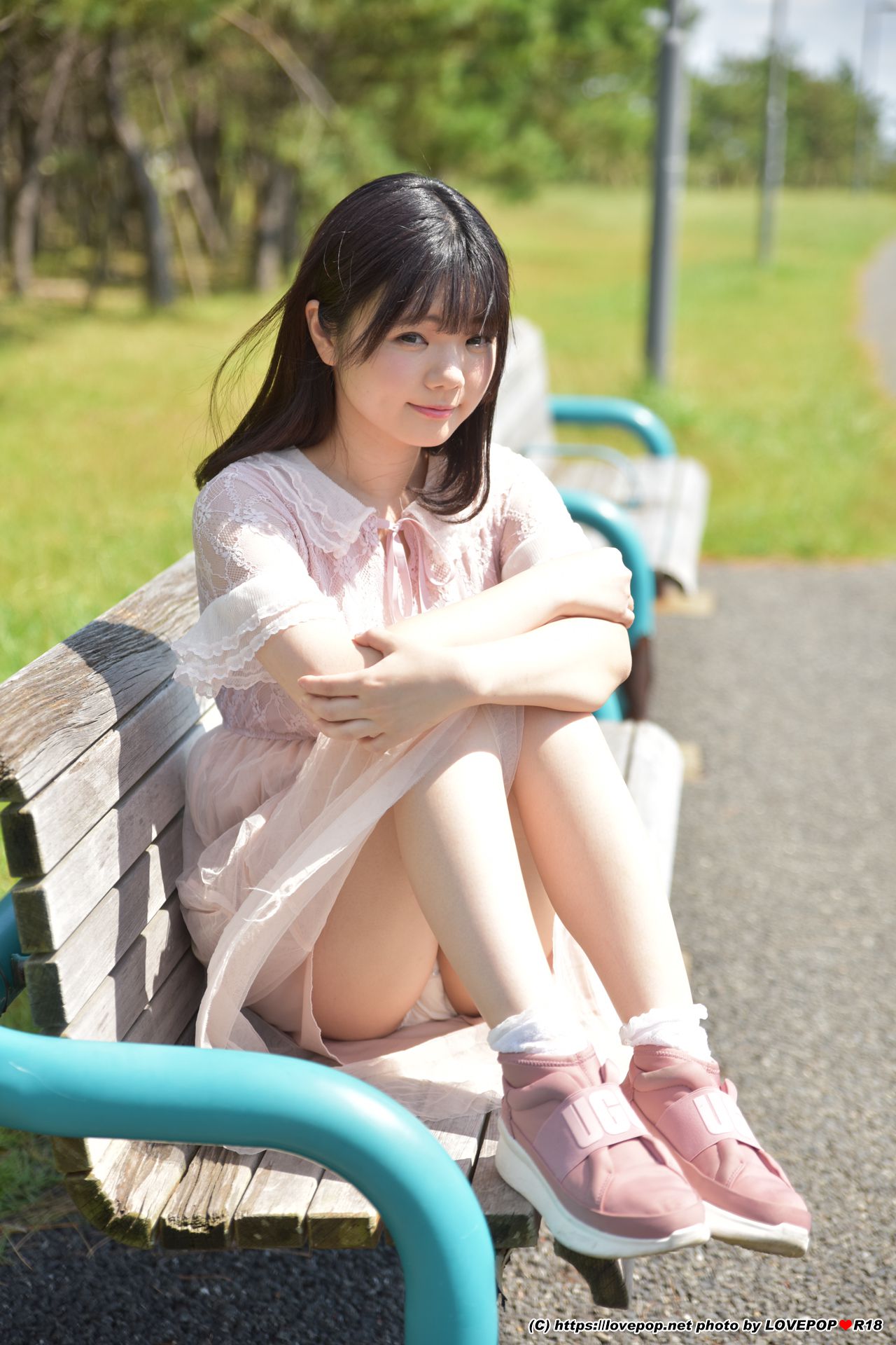 [LOVEPOP] Mei Tachibana 立花めい Photoset 08/(70P)