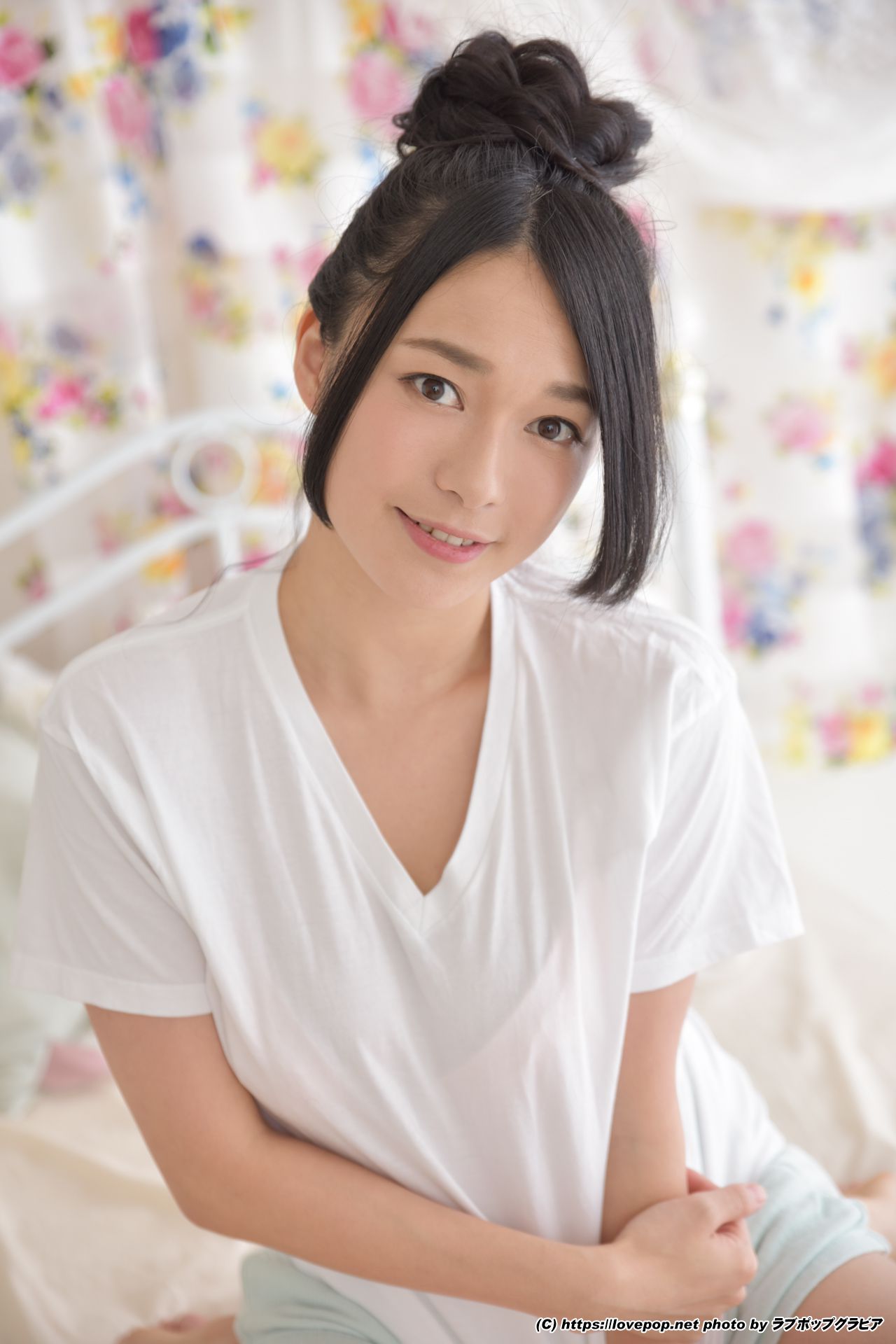 [LOVEPOP] Tomoe Yamanaka 山中知恵 Photoset 03/(53P)