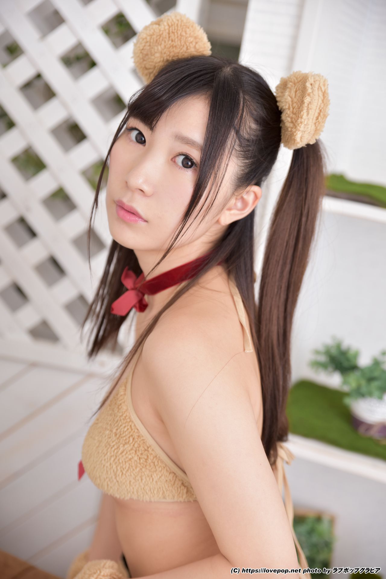 [LOVEPOP] Saori Itou 伊藤里織 Photoset 04/(58P)