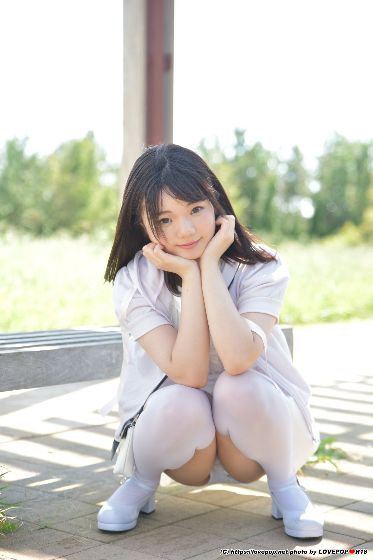 [LOVEPOP] Mei Tachibana 立花めい Photoset 09/(62P)