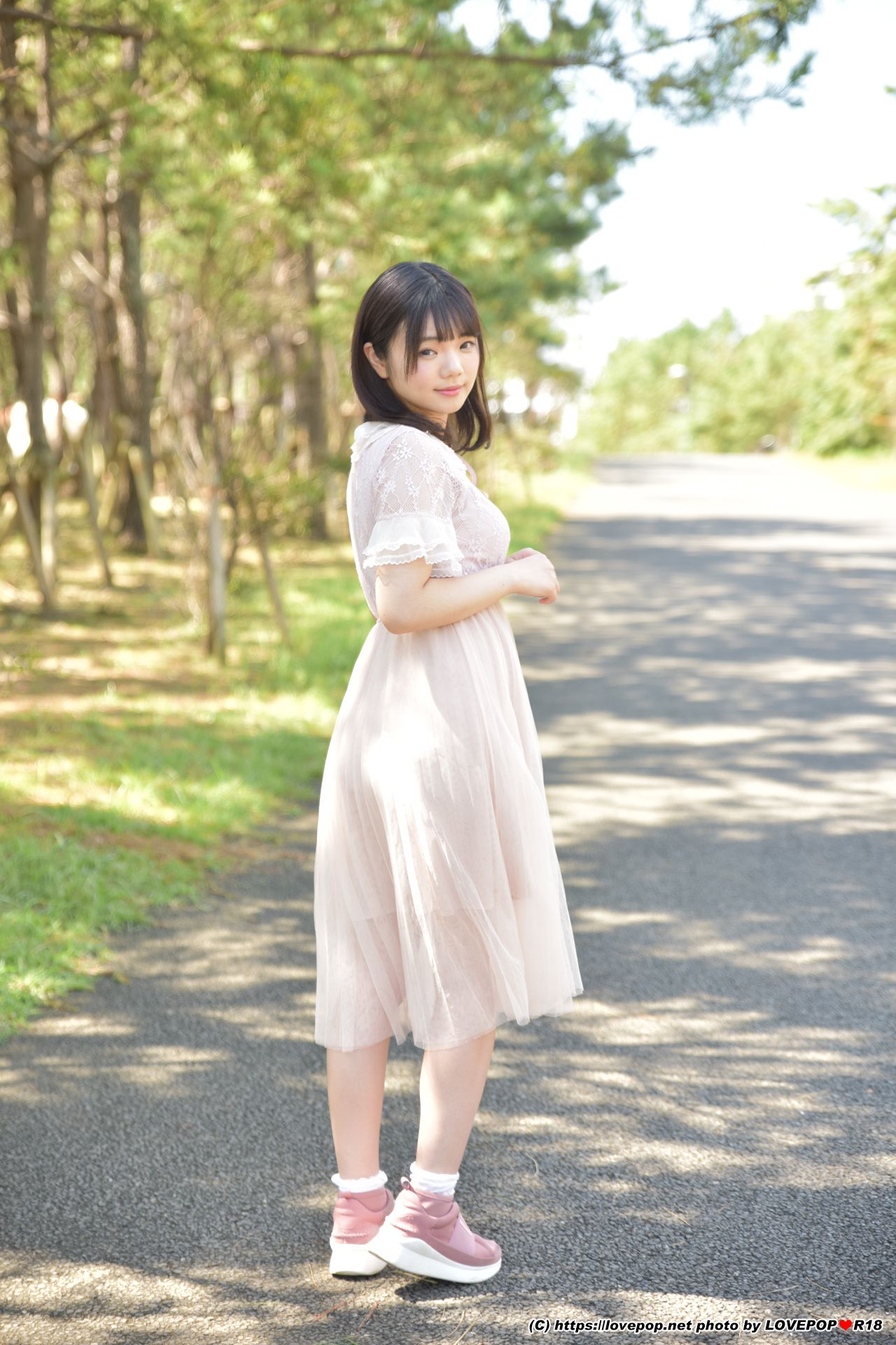 [LOVEPOP] Mei Tachibana 立花めい Photoset 08/(70P)