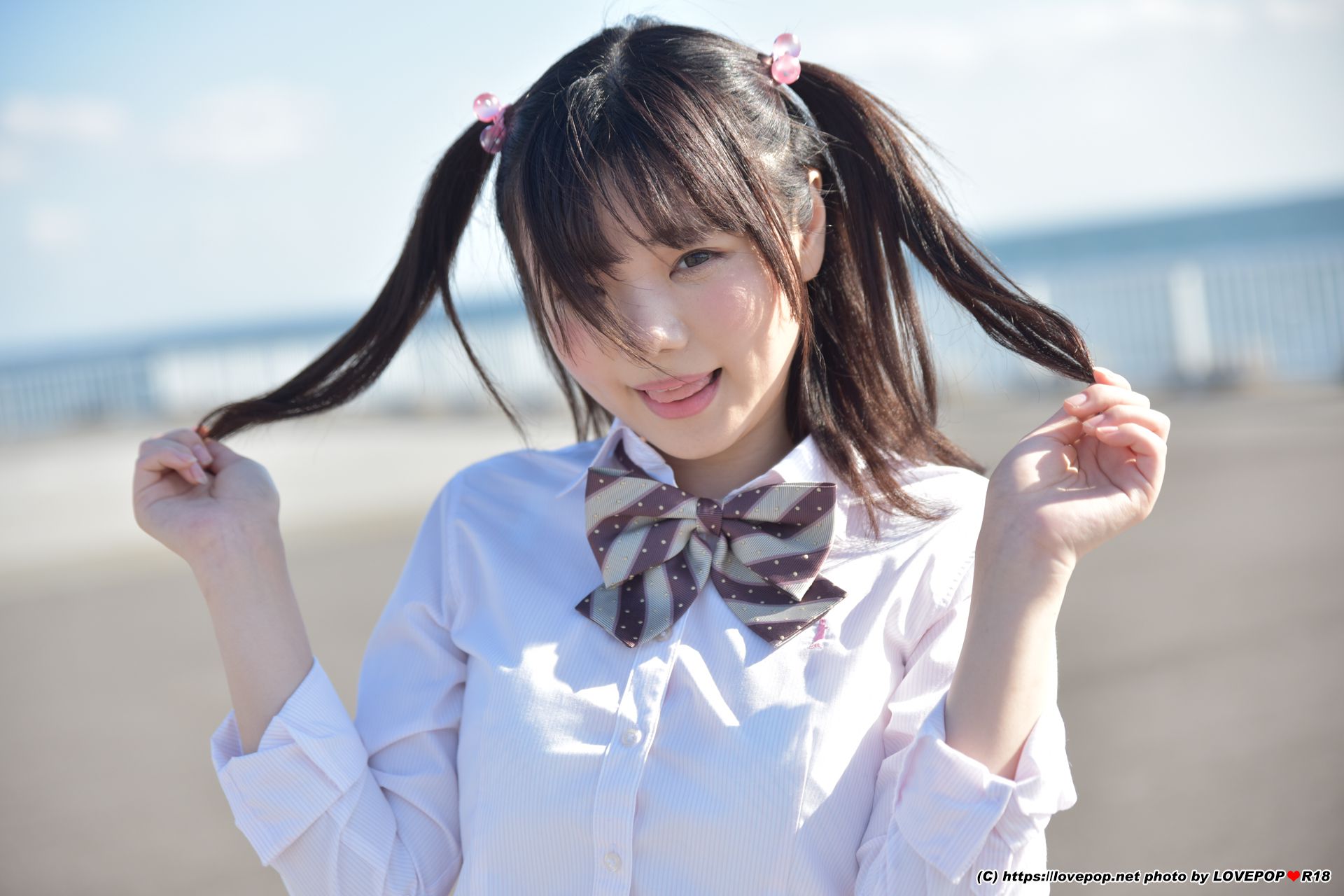 [LOVEPOP] Mei Tachibana 立花めい Photoset 07/(60P)