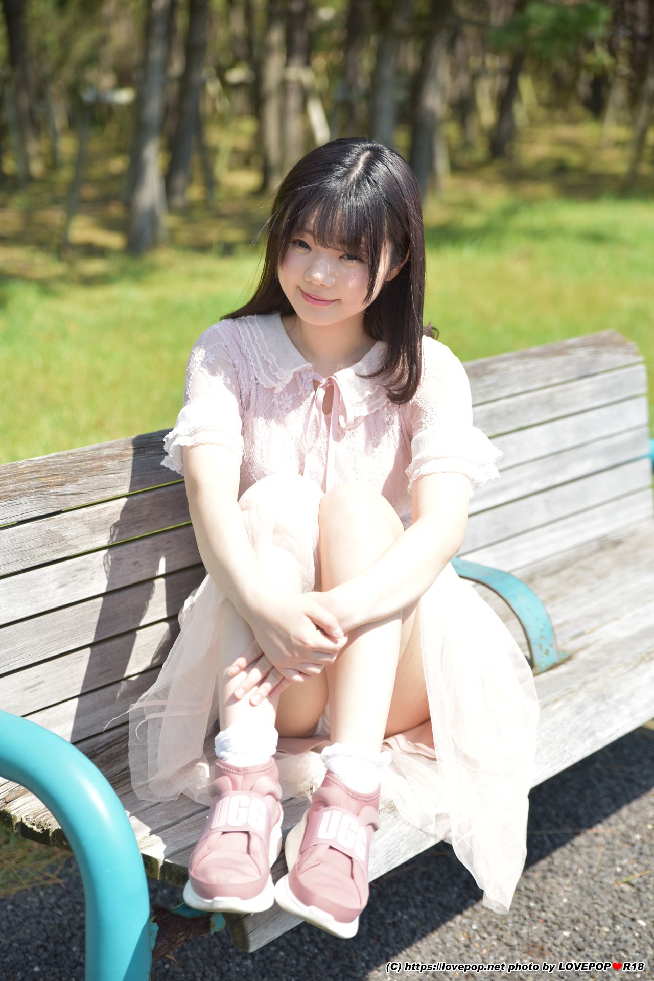 [LOVEPOP] Mei Tachibana 立花めい Photoset 08/(70P)