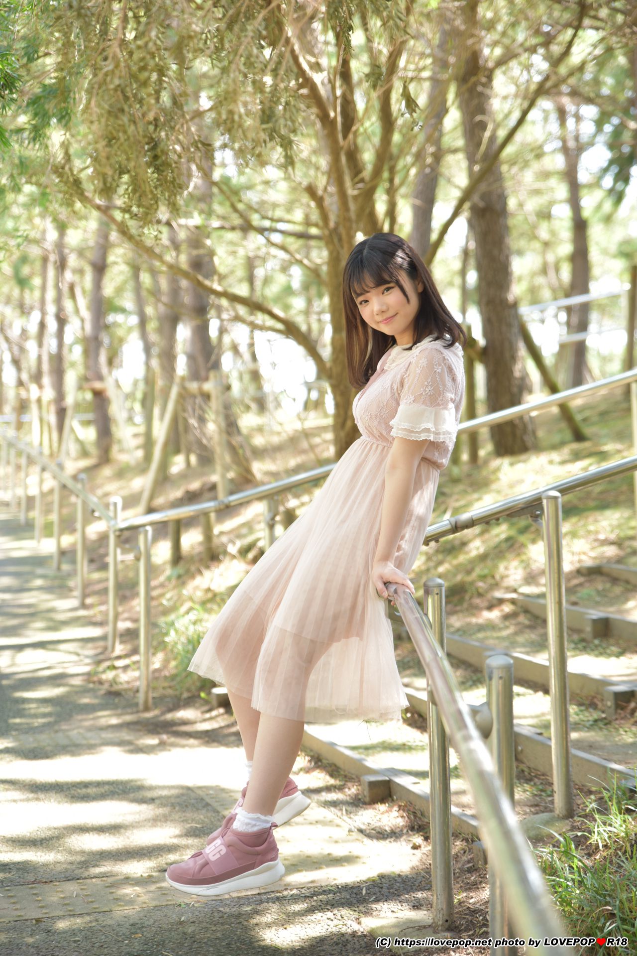 [LOVEPOP] Mei Tachibana 立花めい Photoset 08/(70P)