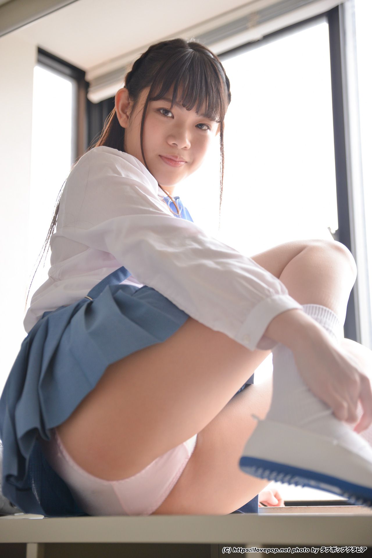 [LOVEPOP] Sara Oumi 近江爽良 Photoset 05/(64P)