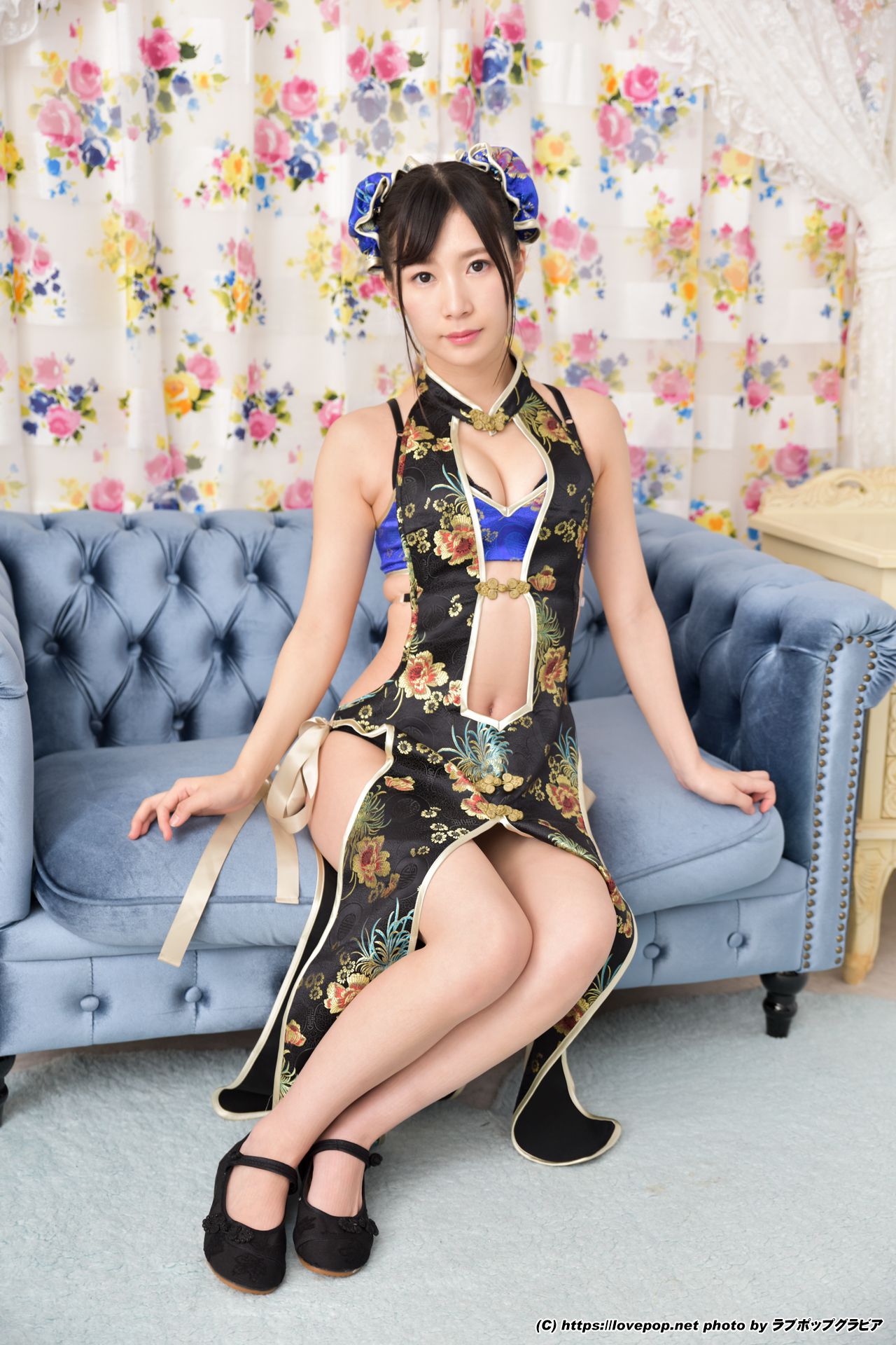 [LOVEPOP] Saori Itou 伊藤里織 Photoset 05/(70P)