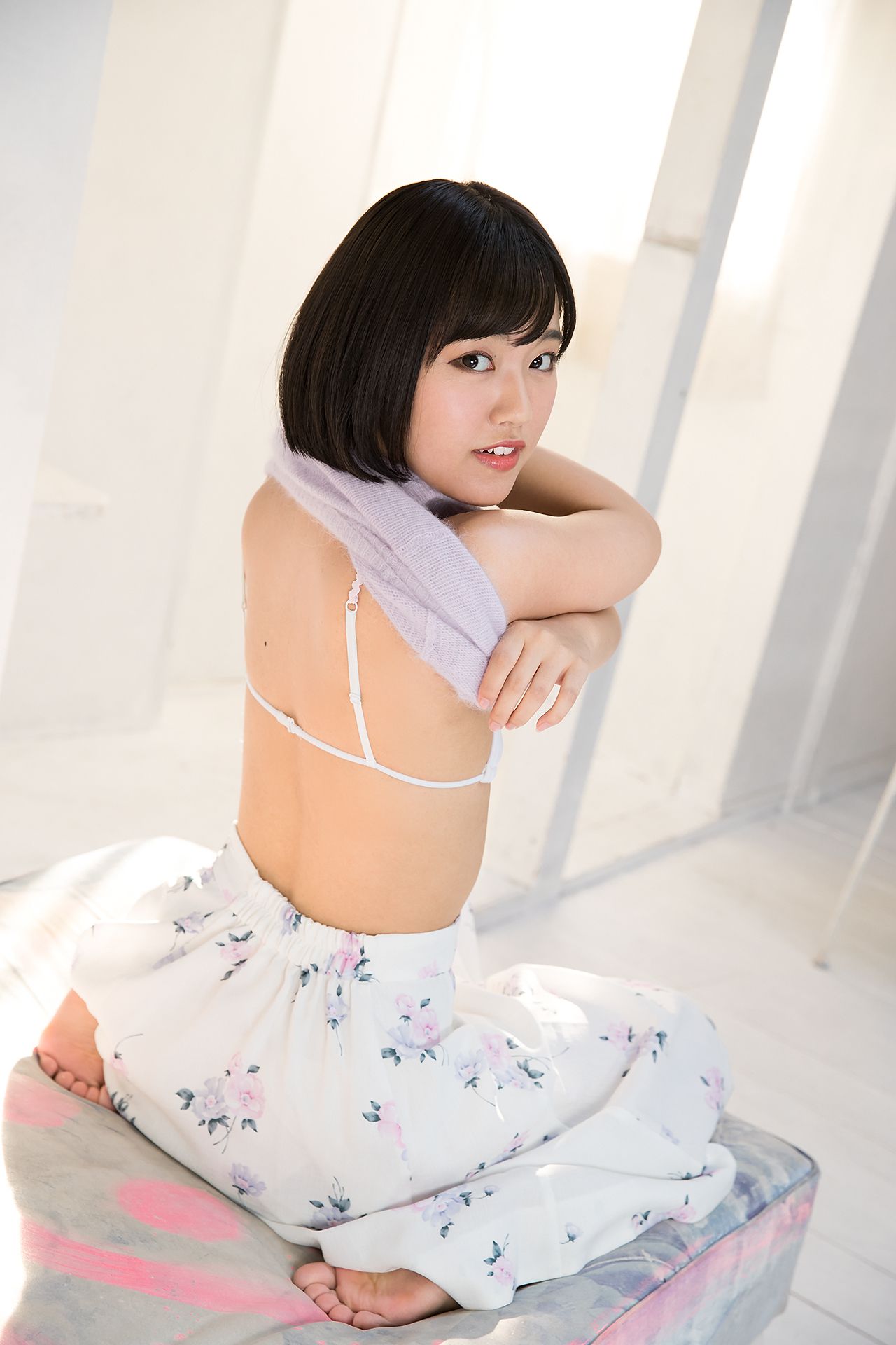 [Minisuka.tv] Anju Kouzuki 香月りお - Special Gallery 10.1/(40P)