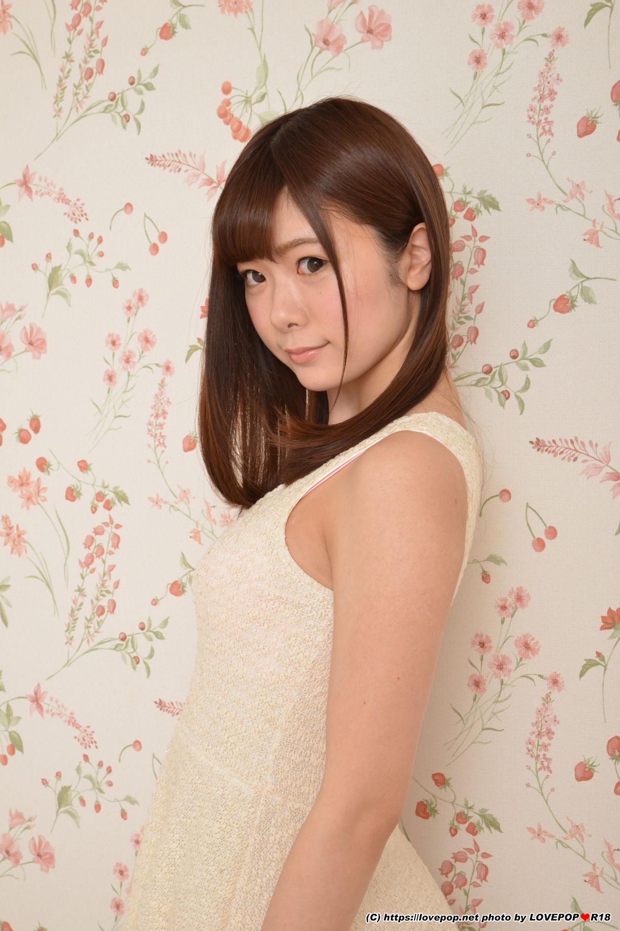 [LOVEPOP] Kisaki Narusawa 成沢きさき Photoset 05/(60P)