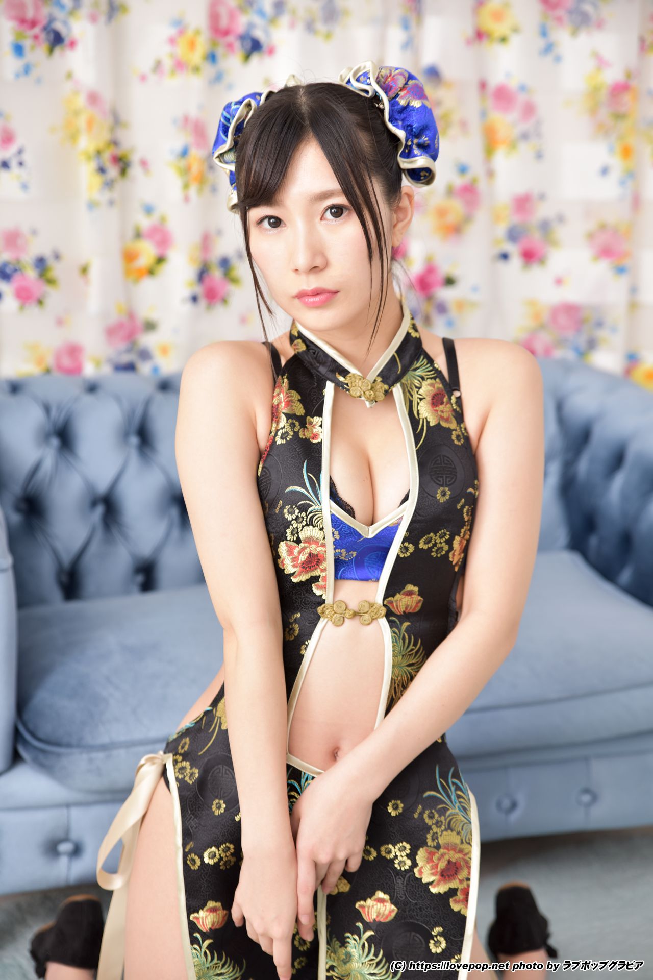 [LOVEPOP] Saori Itou 伊藤里織 Photoset 05/(70P)