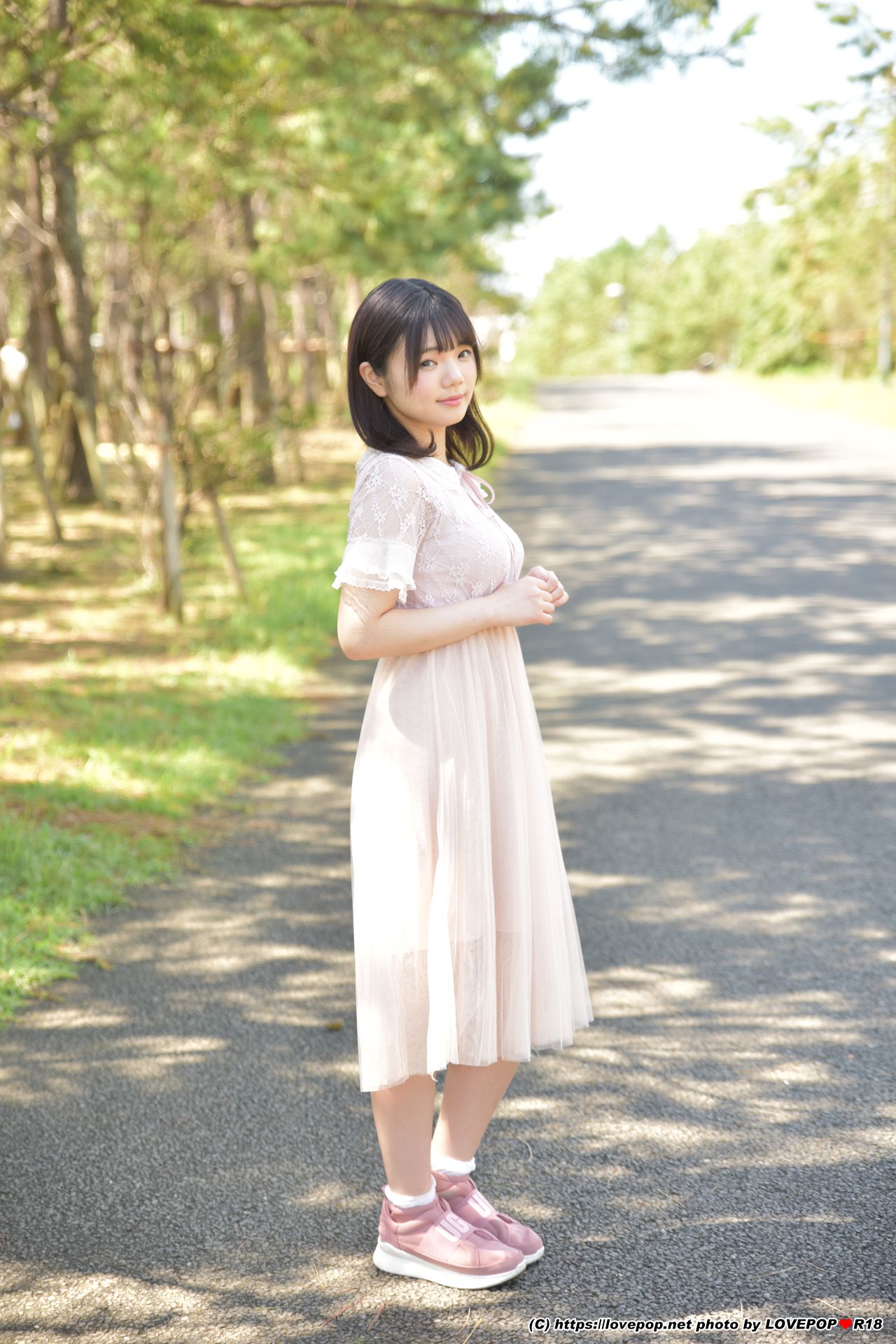 [LOVEPOP] Mei Tachibana 立花めい Photoset 08/(70P)