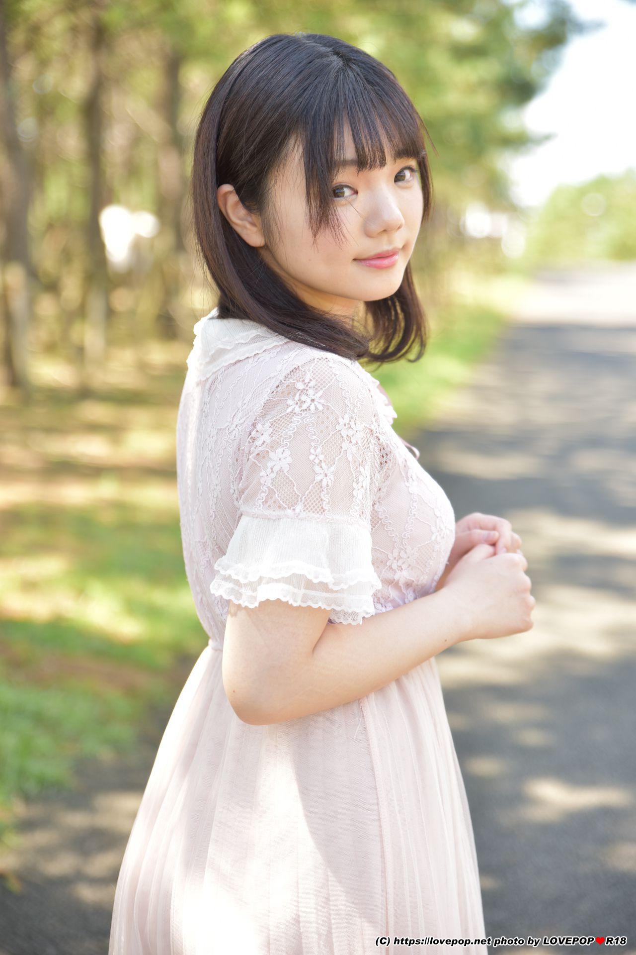 [LOVEPOP] Mei Tachibana 立花めい Photoset 08/(70P)