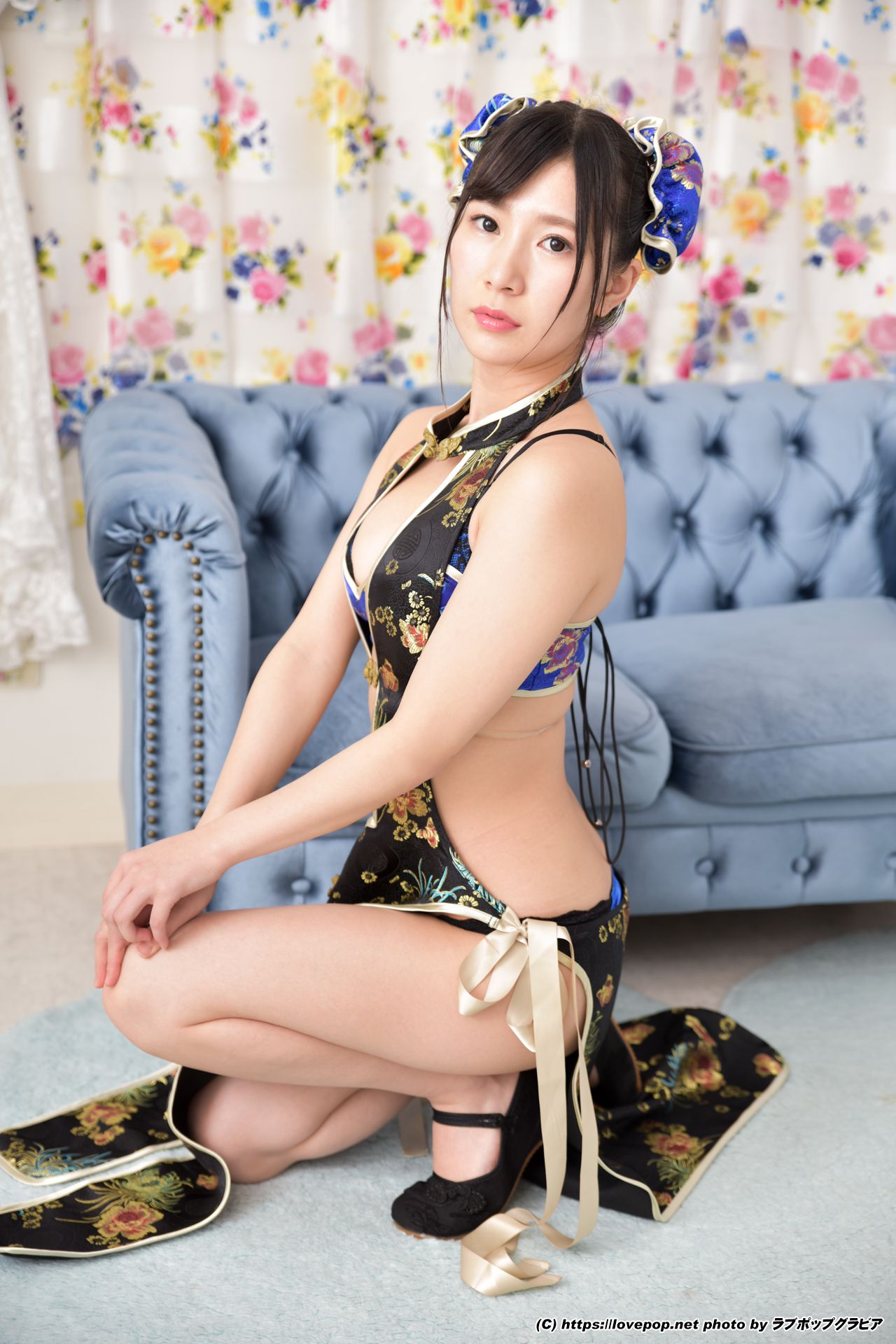 [LOVEPOP] Saori Itou 伊藤里織 Photoset 05/(70P)