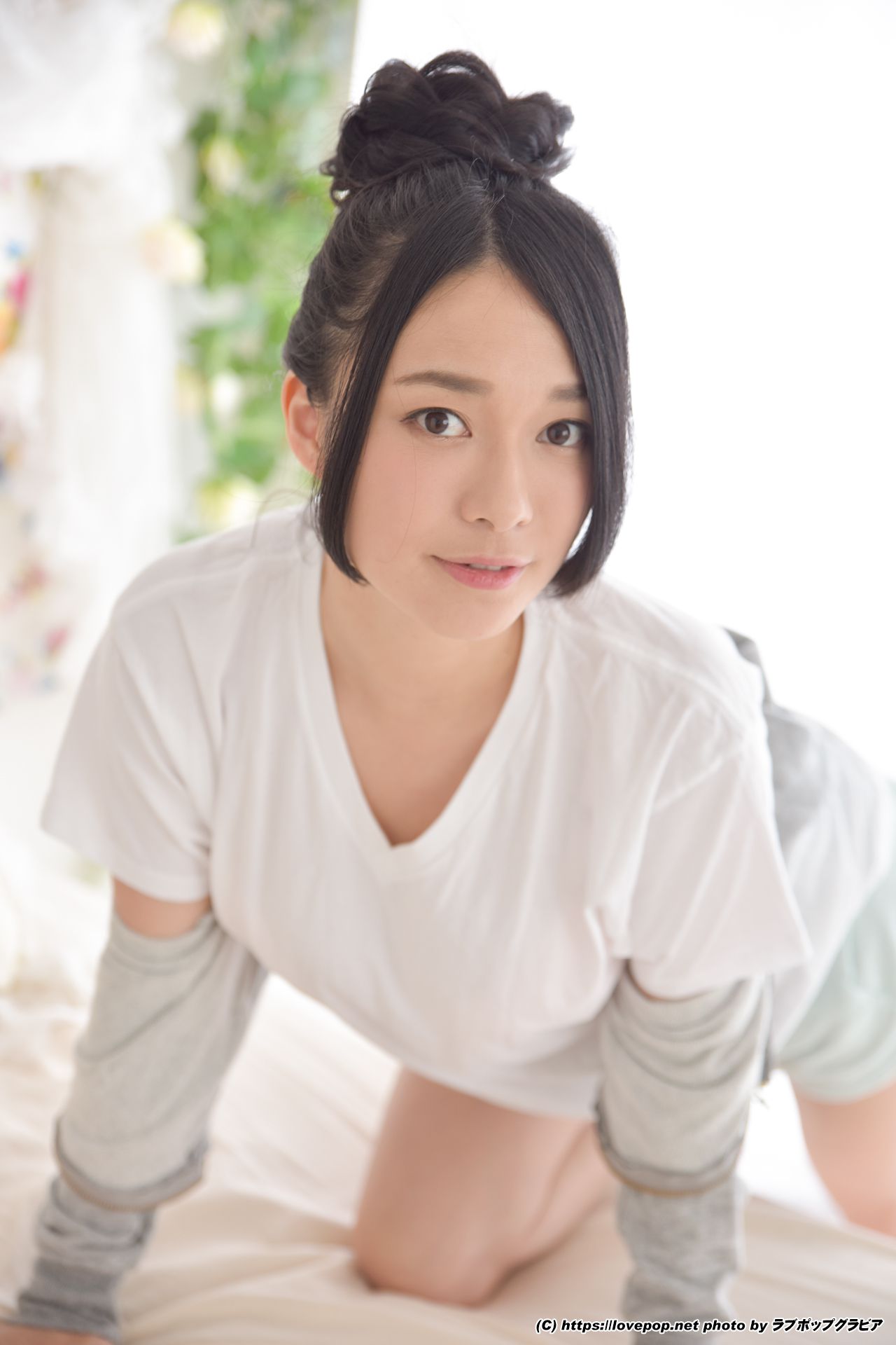 [LOVEPOP] Tomoe Yamanaka 山中知恵 Photoset 03/(53P)