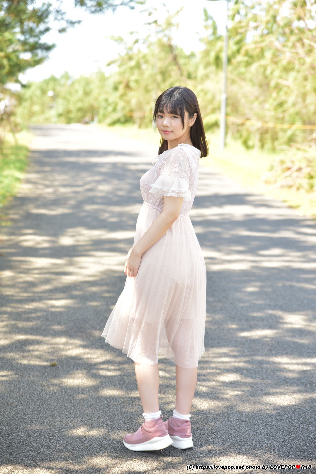 [LOVEPOP] Mei Tachibana 立花めい Photoset 08/(70P)