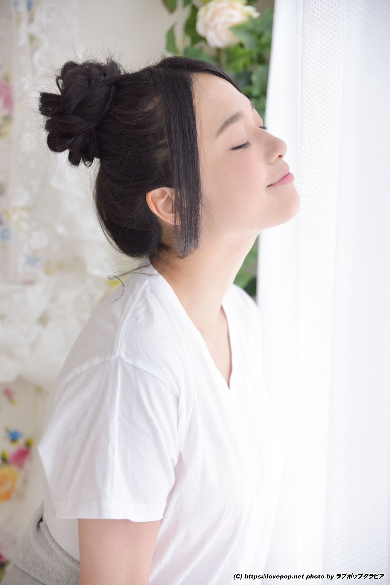 [LOVEPOP] Tomoe Yamanaka 山中知恵 Photoset 03/(53P)