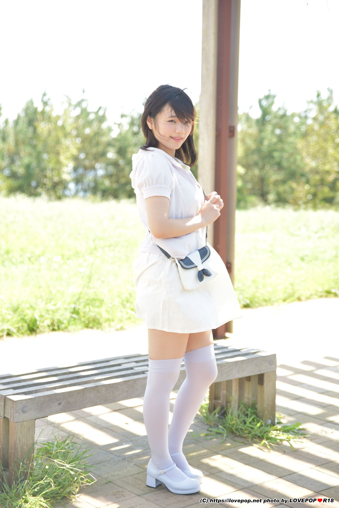 [LOVEPOP] Mei Tachibana 立花めい Photoset 09/(62P)