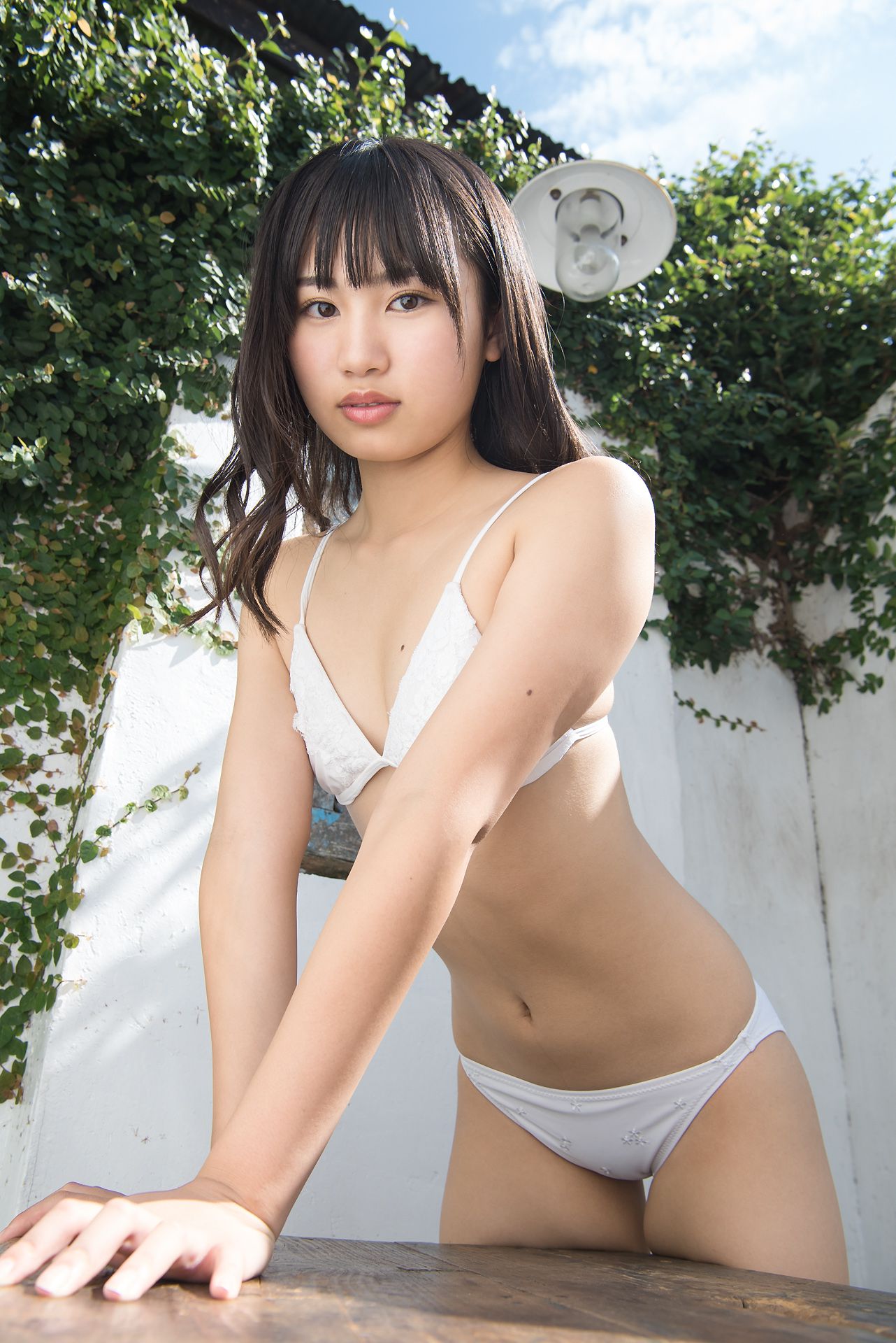 [Minisuka.tv] Kurumi Miyamaru 宮丸くるみ - Regular Gallery 6.2/(35P)