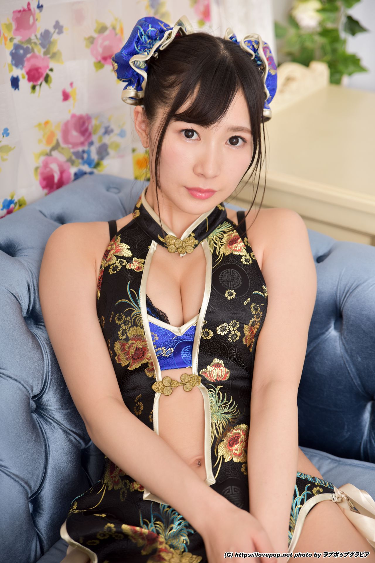 [LOVEPOP] Saori Itou 伊藤里織 Photoset 05/(70P)