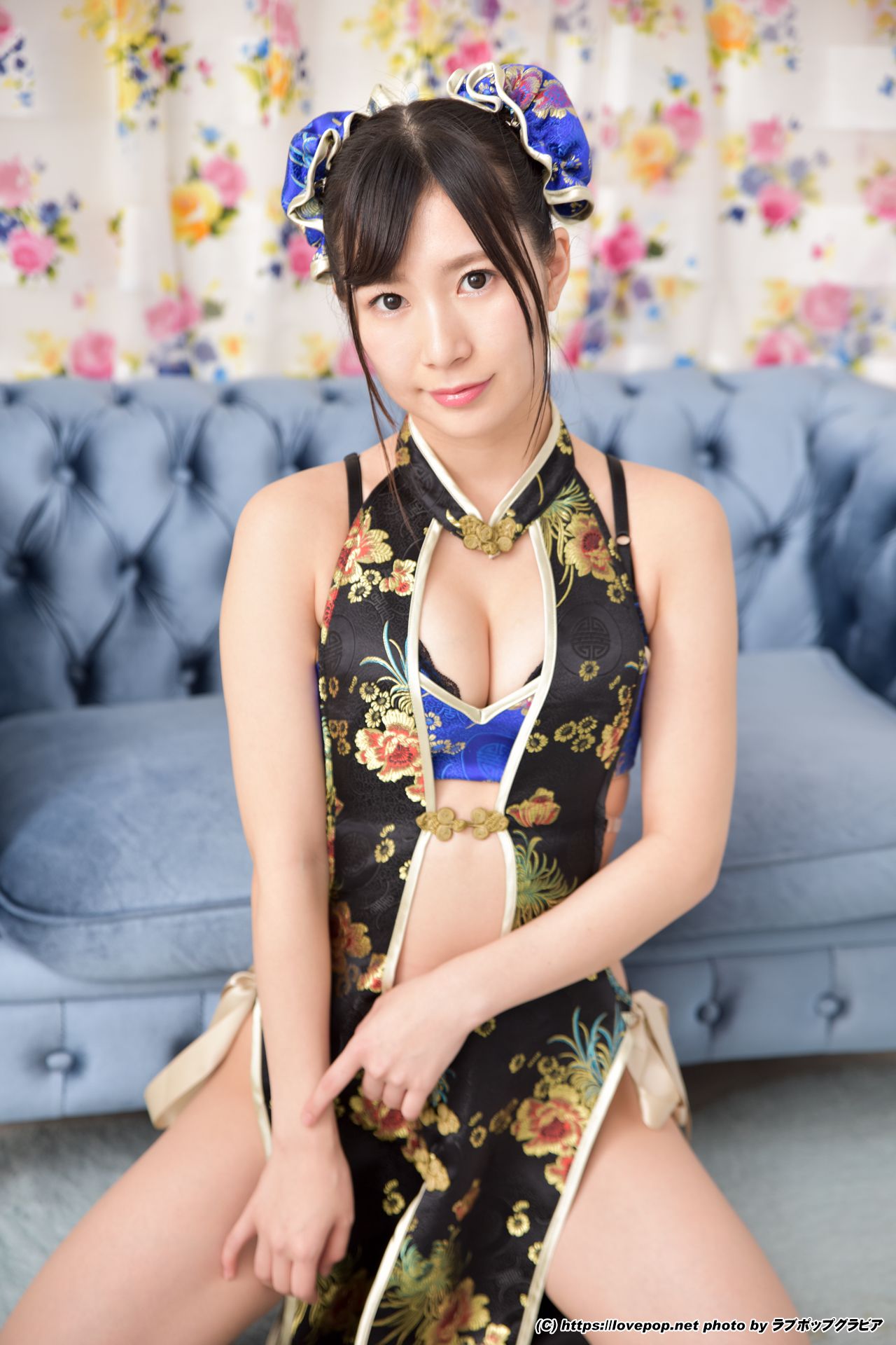 [LOVEPOP] Saori Itou 伊藤里織 Photoset 05/(70P)