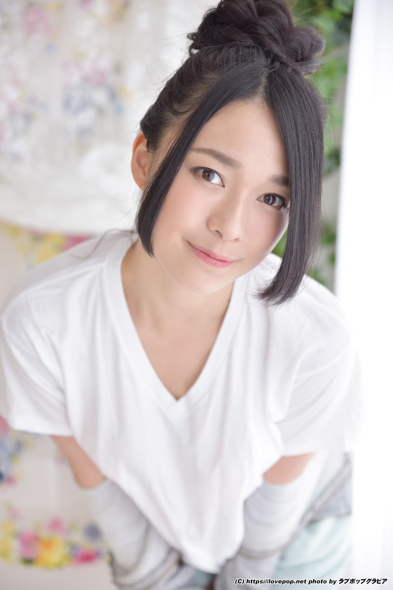 [LOVEPOP] Tomoe Yamanaka 山中知恵 Photoset 03/(53P)