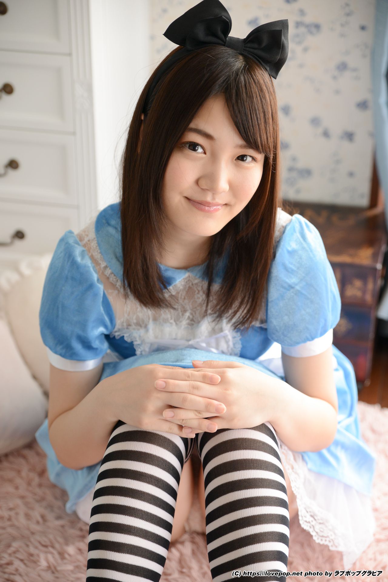 [LOVEPOP] Nozomi Shirakawa 白河希美 Photoset 01/(53P)