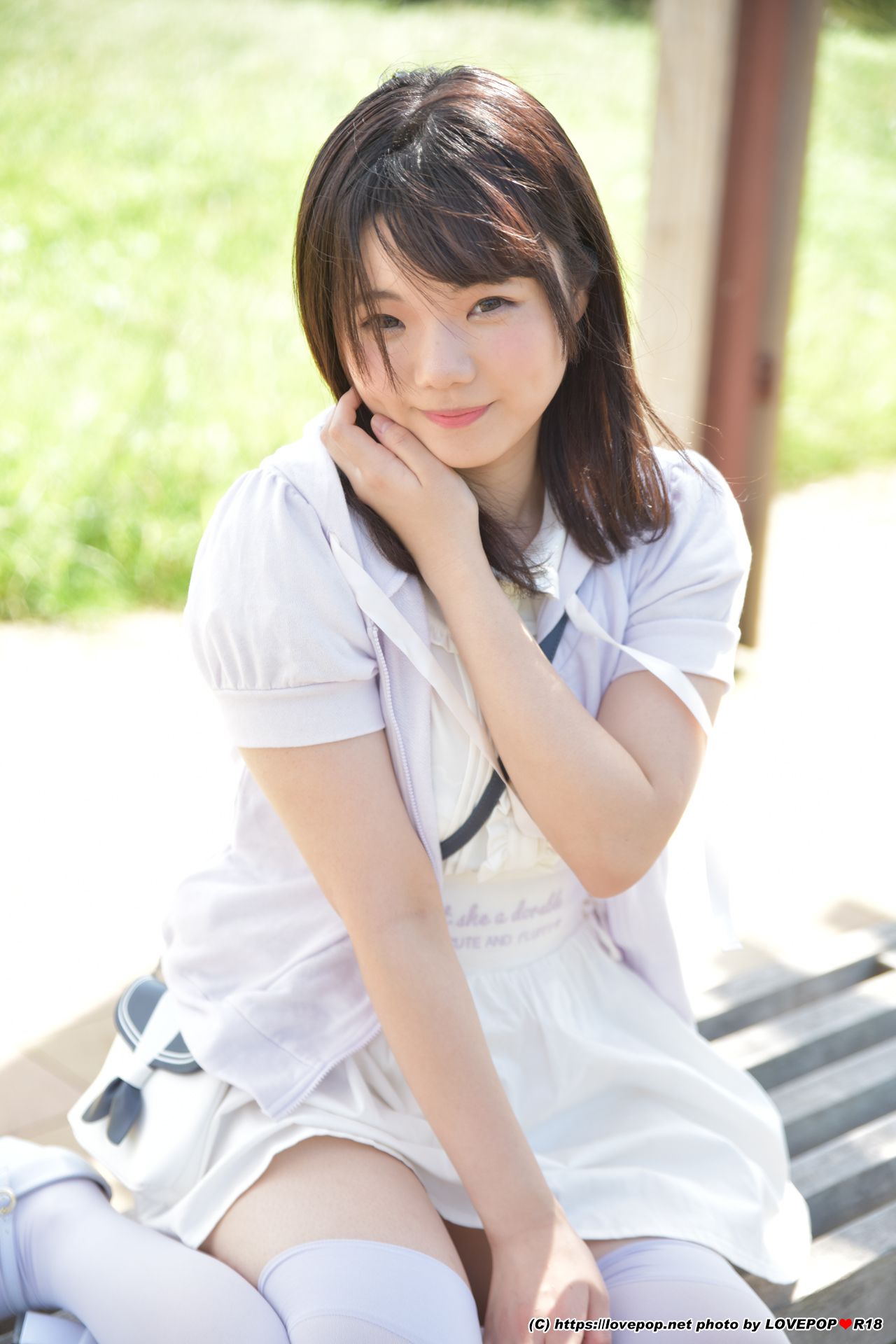 [LOVEPOP] Mei Tachibana 立花めい Photoset 09/(62P)