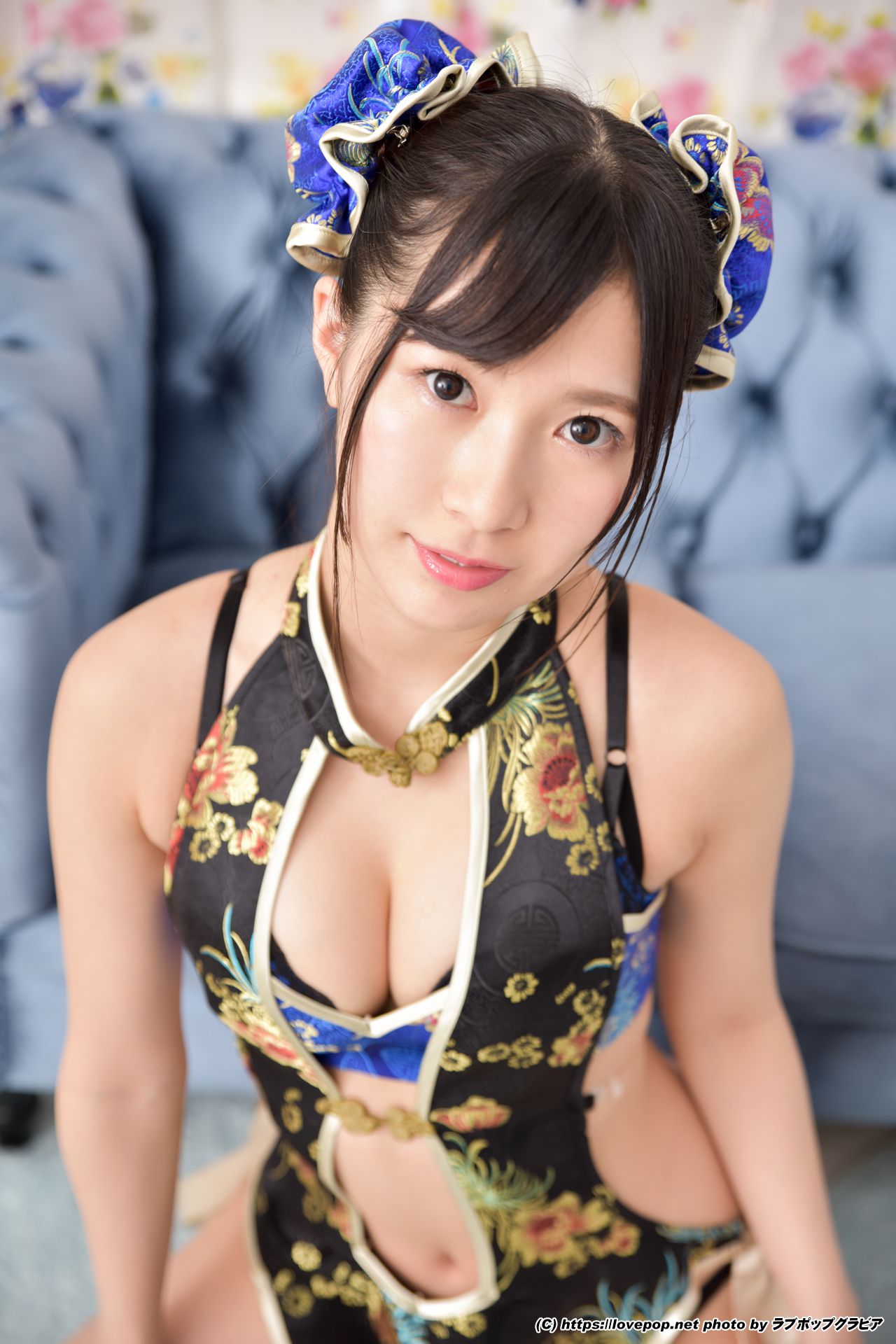 [LOVEPOP] Saori Itou 伊藤里織 Photoset 05/(70P)