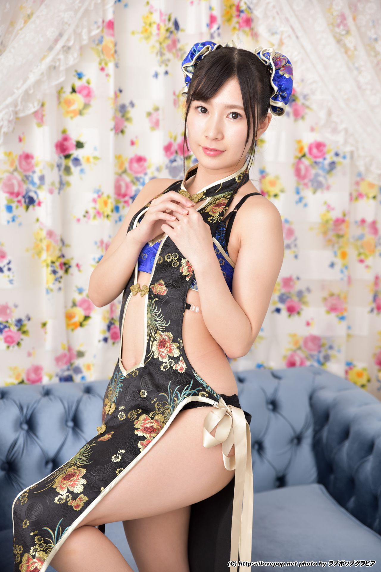 [LOVEPOP] Saori Itou 伊藤里織 Photoset 05/(70P)