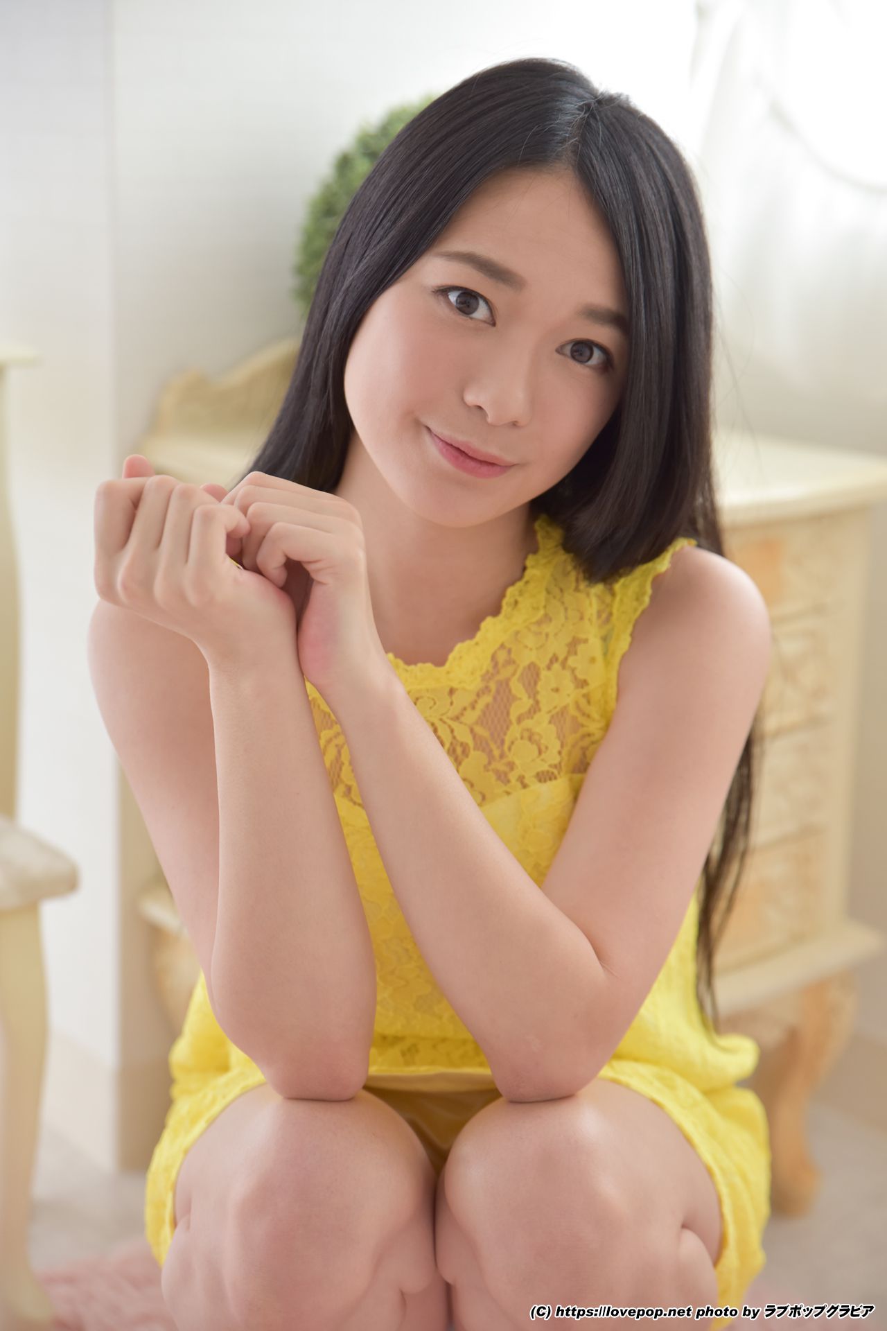 [LOVEPOP] Tomoe Yamanaka 山中知恵 Photoset 05/(65P)