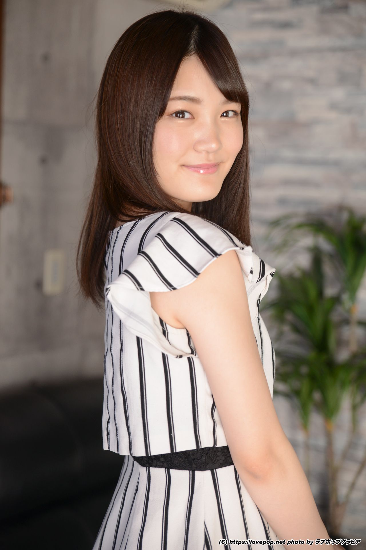 [LOVEPOP] Nozomi Shirakawa 白河希美 Photoset 02/(62P)