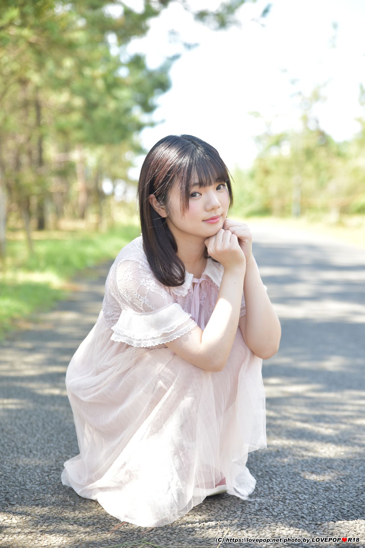 [LOVEPOP] Mei Tachibana 立花めい Photoset 08/(70P)