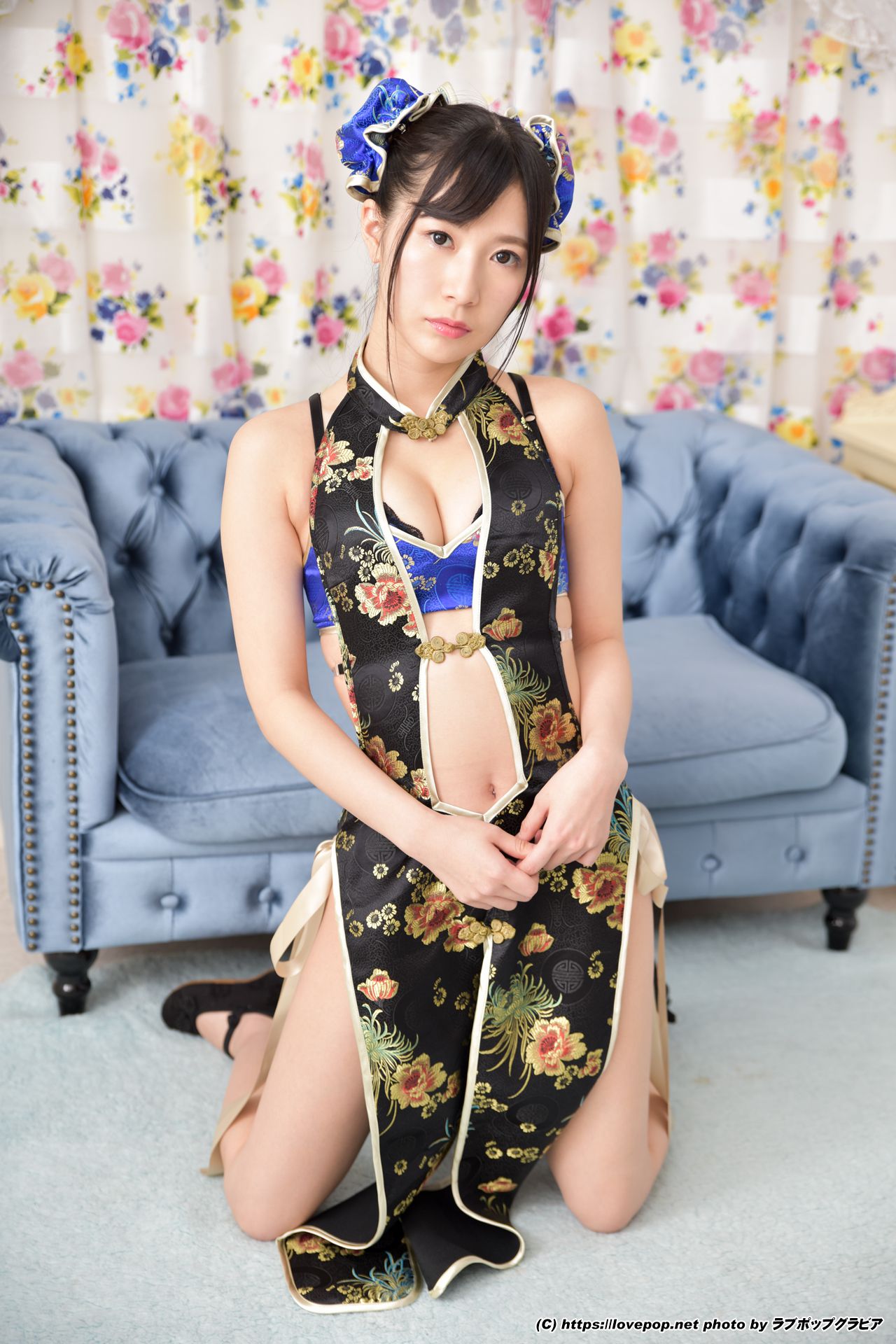 [LOVEPOP] Saori Itou 伊藤里織 Photoset 05/(70P)