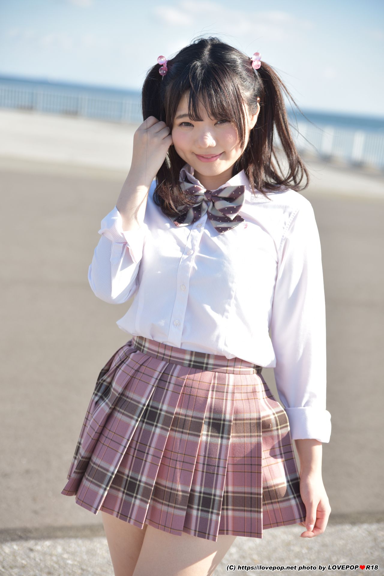 [LOVEPOP] Mei Tachibana 立花めい Photoset 07/(60P)