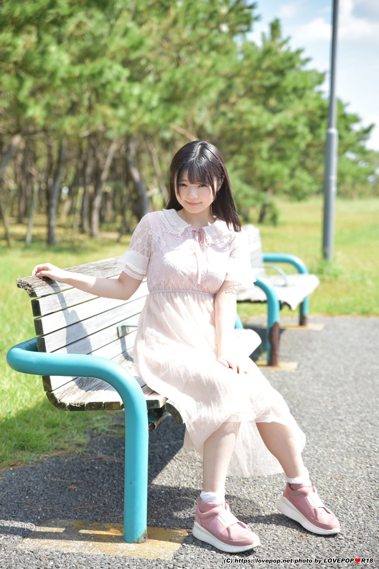 [LOVEPOP] Mei Tachibana 立花めい Photoset 08/(70P)