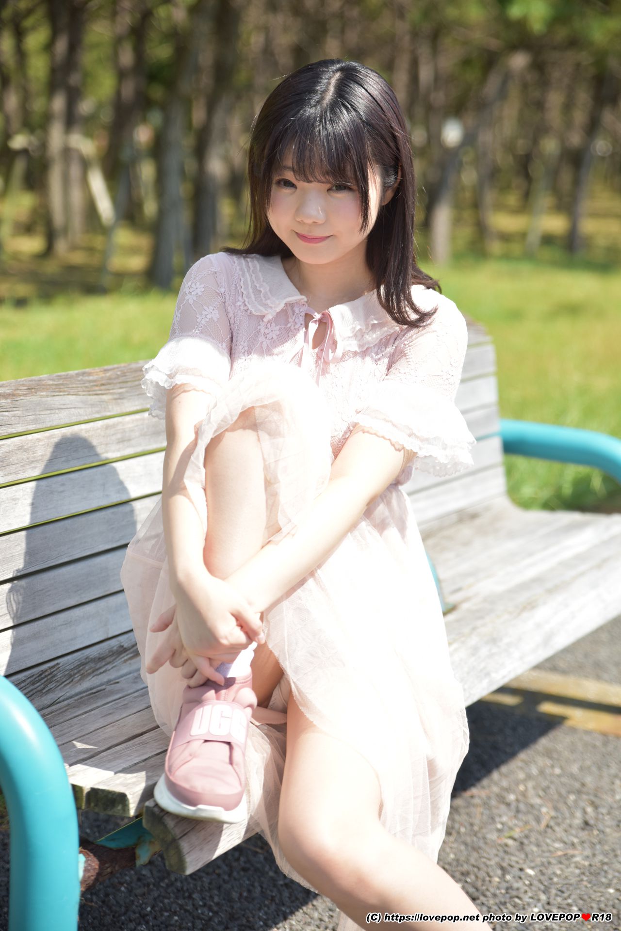 [LOVEPOP] Mei Tachibana 立花めい Photoset 08/(70P)