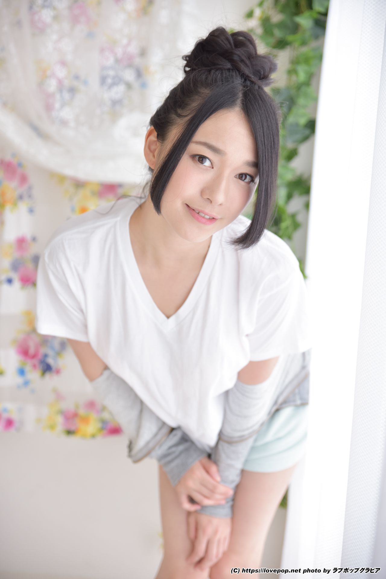 [LOVEPOP] Tomoe Yamanaka 山中知恵 Photoset 03/(53P)