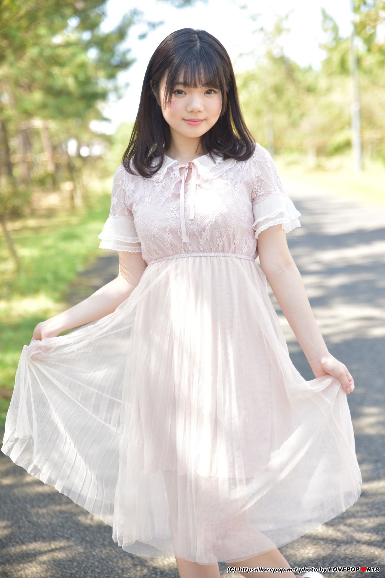 [LOVEPOP] Mei Tachibana 立花めい Photoset 08/(70P)