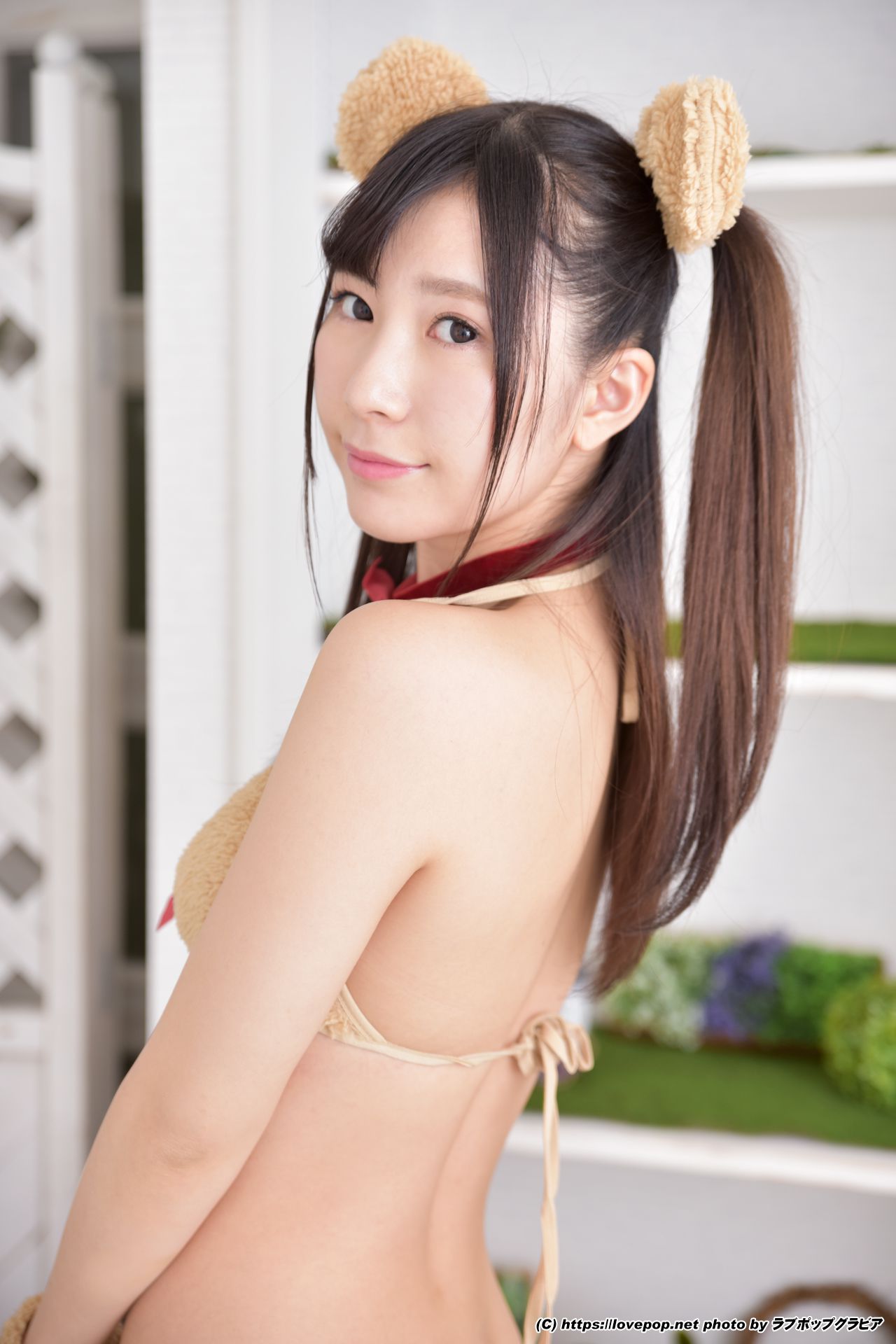 [LOVEPOP] Saori Itou 伊藤里織 Photoset 04/(58P)