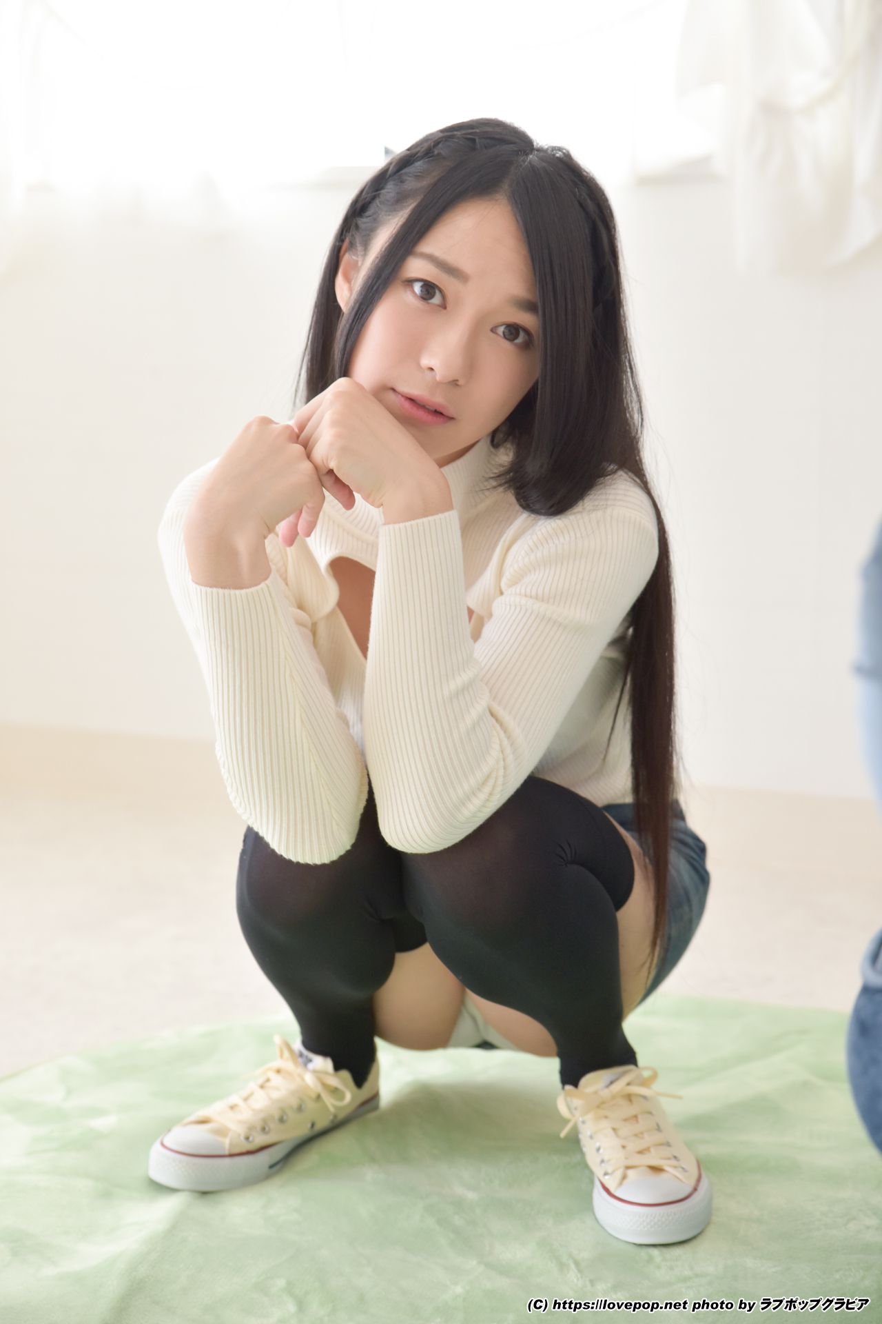 [LOVEPOP] Tomoe Yamanaka 山中知恵 Photoset 02/(49P)