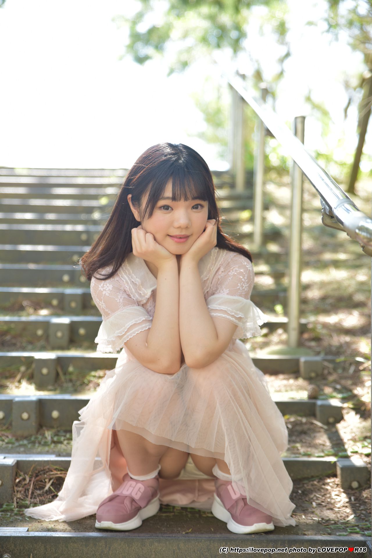 [LOVEPOP] Mei Tachibana 立花めい Photoset 08/(70P)