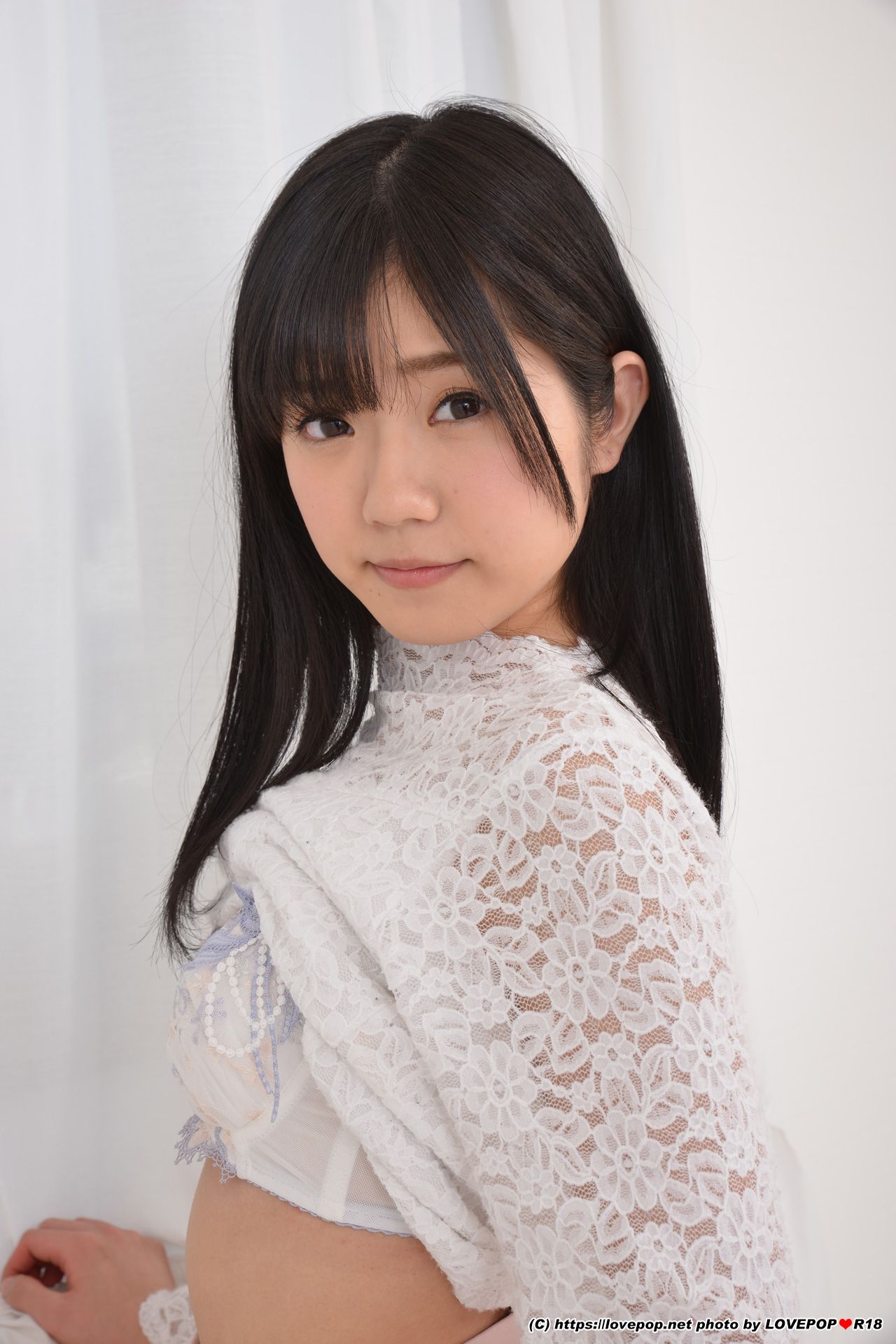 [LOVEPOP] Ruru Arisu 有栖るる Photoset 05/(65P)