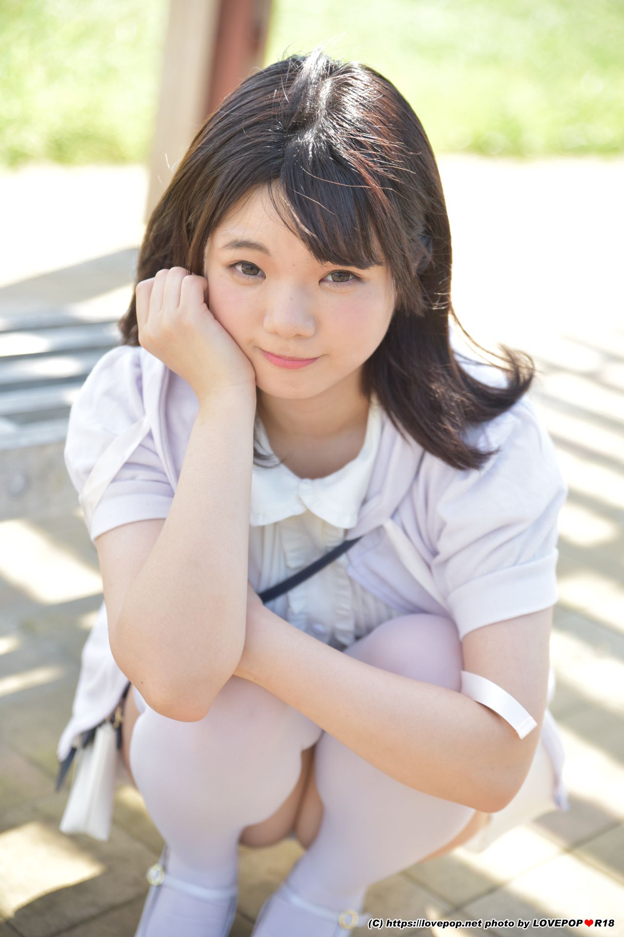 [LOVEPOP] Mei Tachibana 立花めい Photoset 09/(62P)