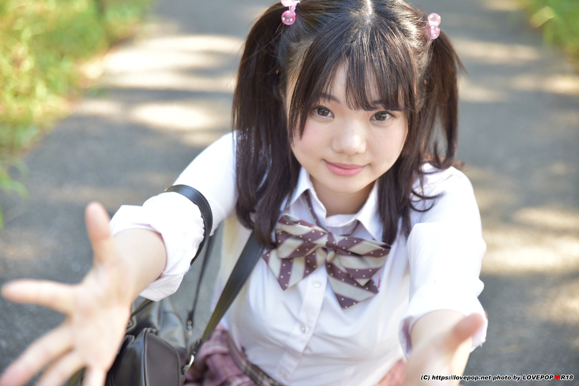 [LOVEPOP] Mei Tachibana 立花めい Photoset 07/(60P)