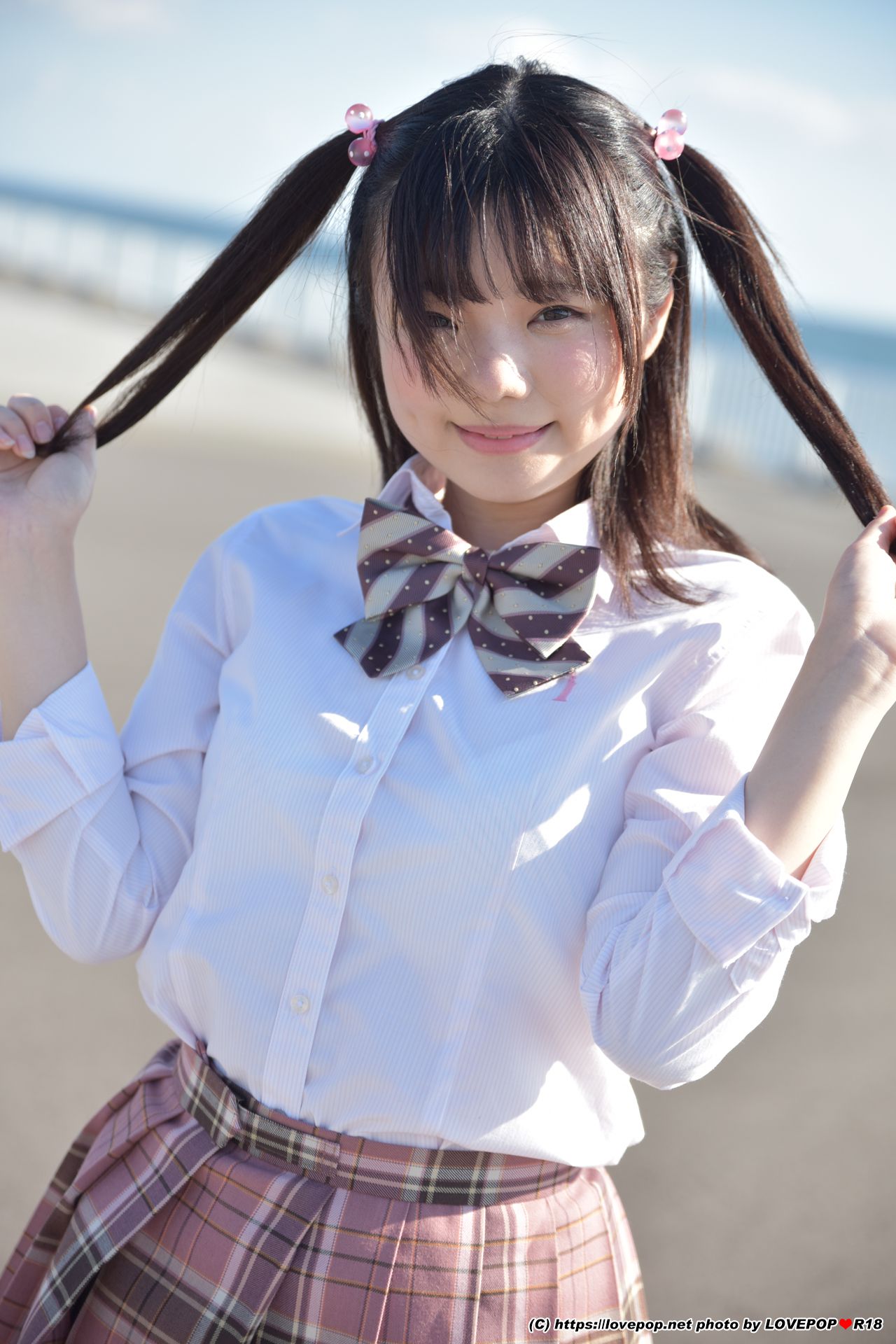 [LOVEPOP] Mei Tachibana 立花めい Photoset 07/(60P)