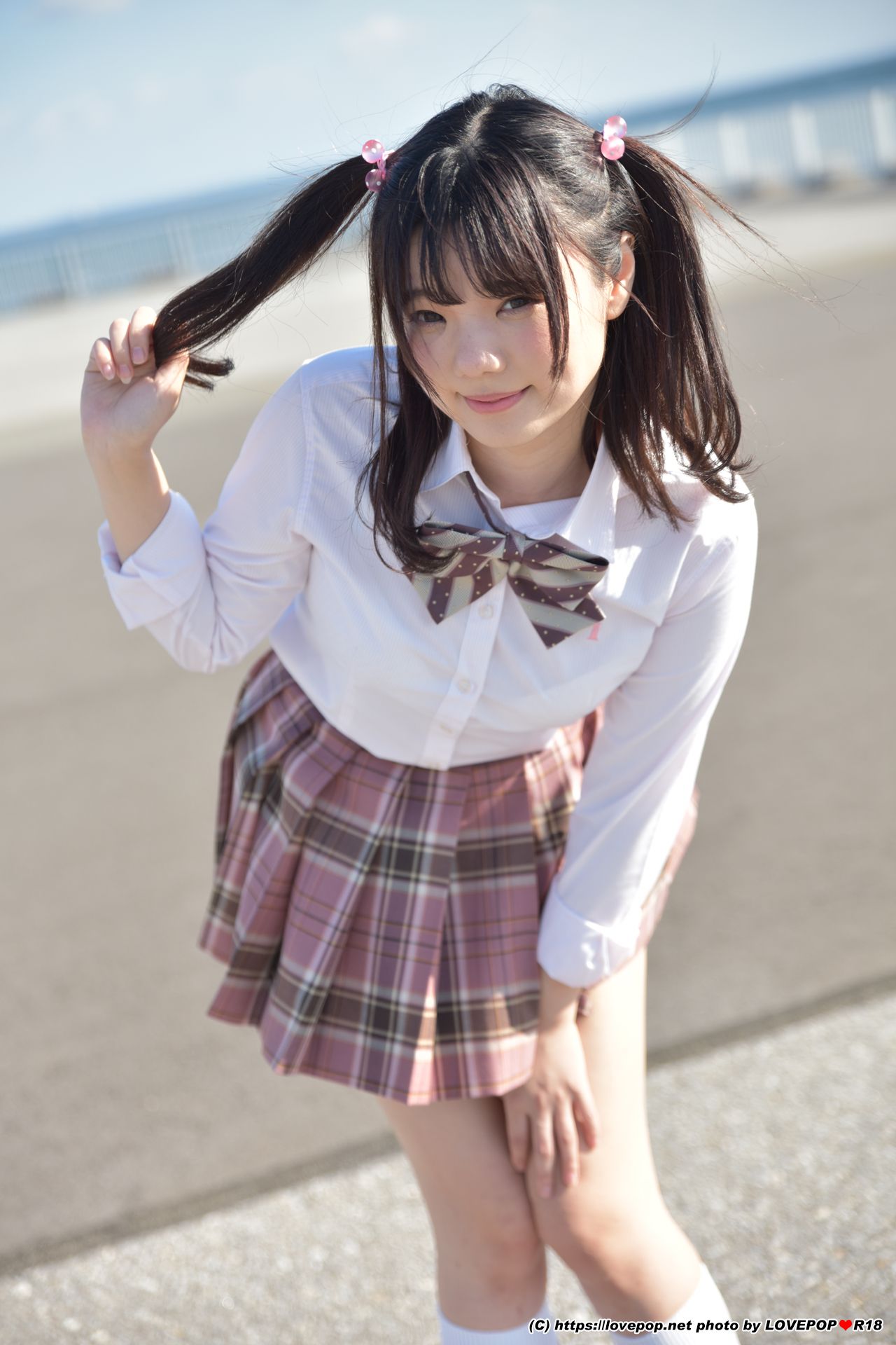 [LOVEPOP] Mei Tachibana 立花めい Photoset 07/(60P)