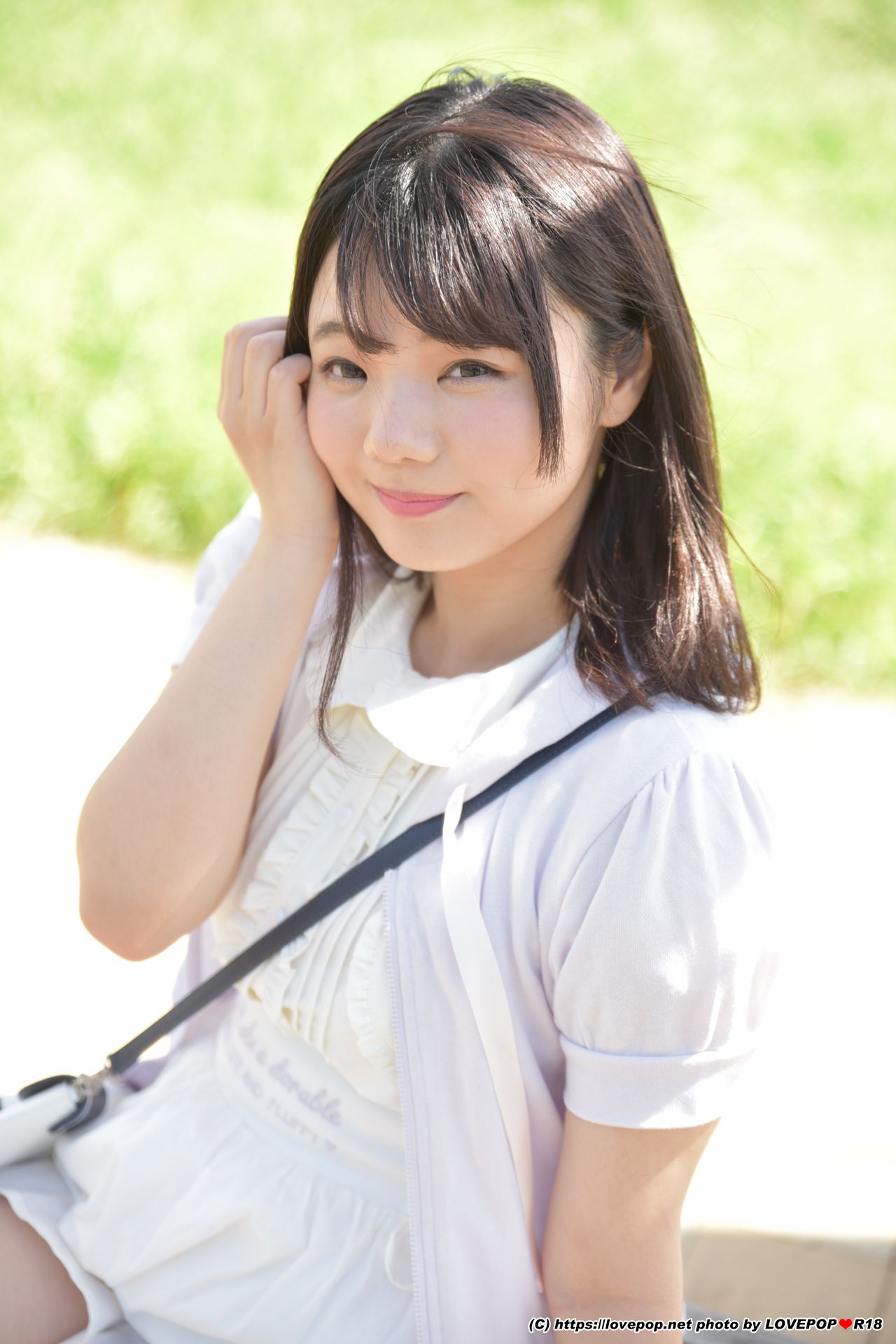 [LOVEPOP] Mei Tachibana 立花めい Photoset 09/(62P)