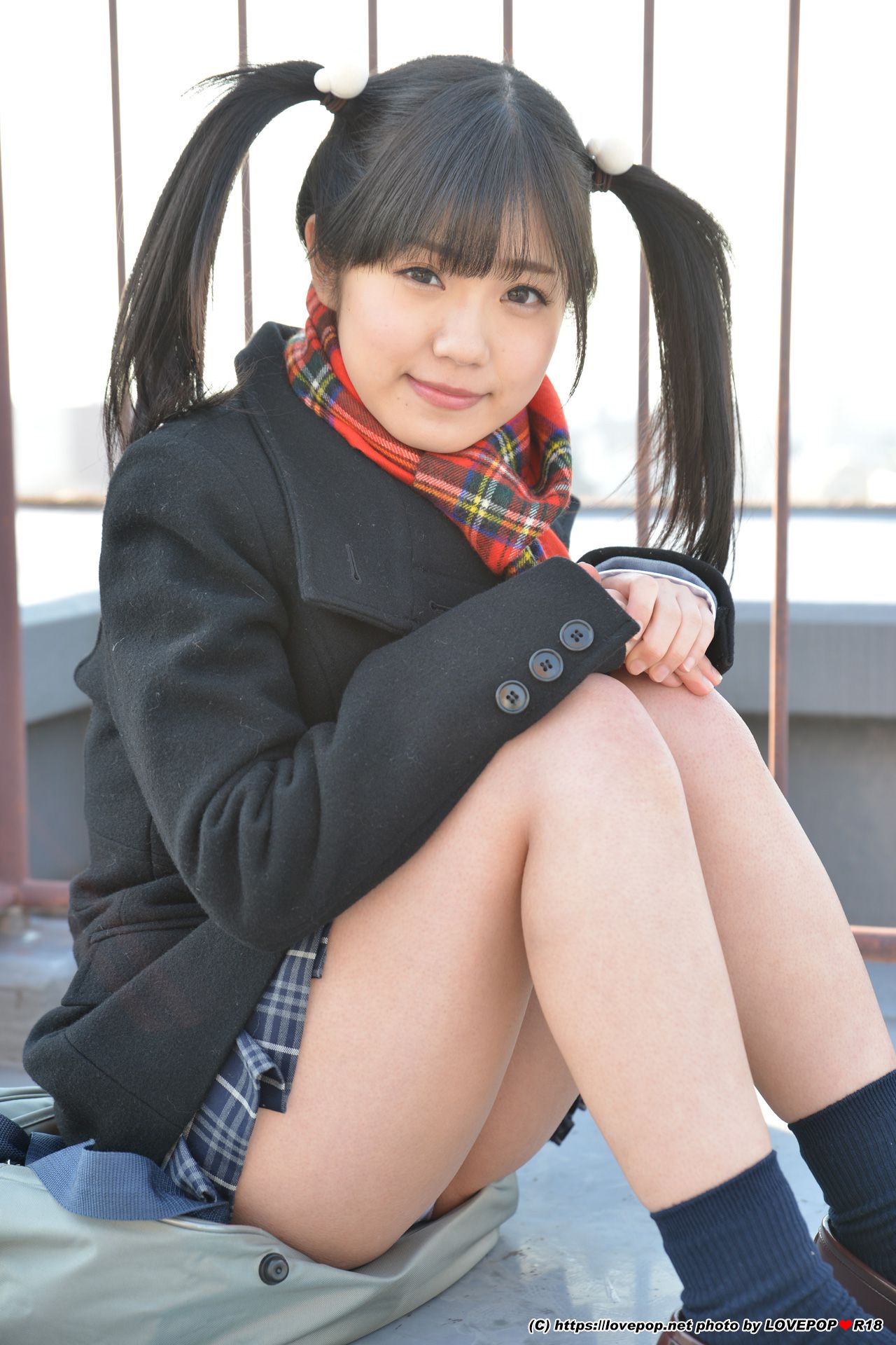 [LOVEPOP] Ruru Arisu 有栖るる Photoset 04/(50P)