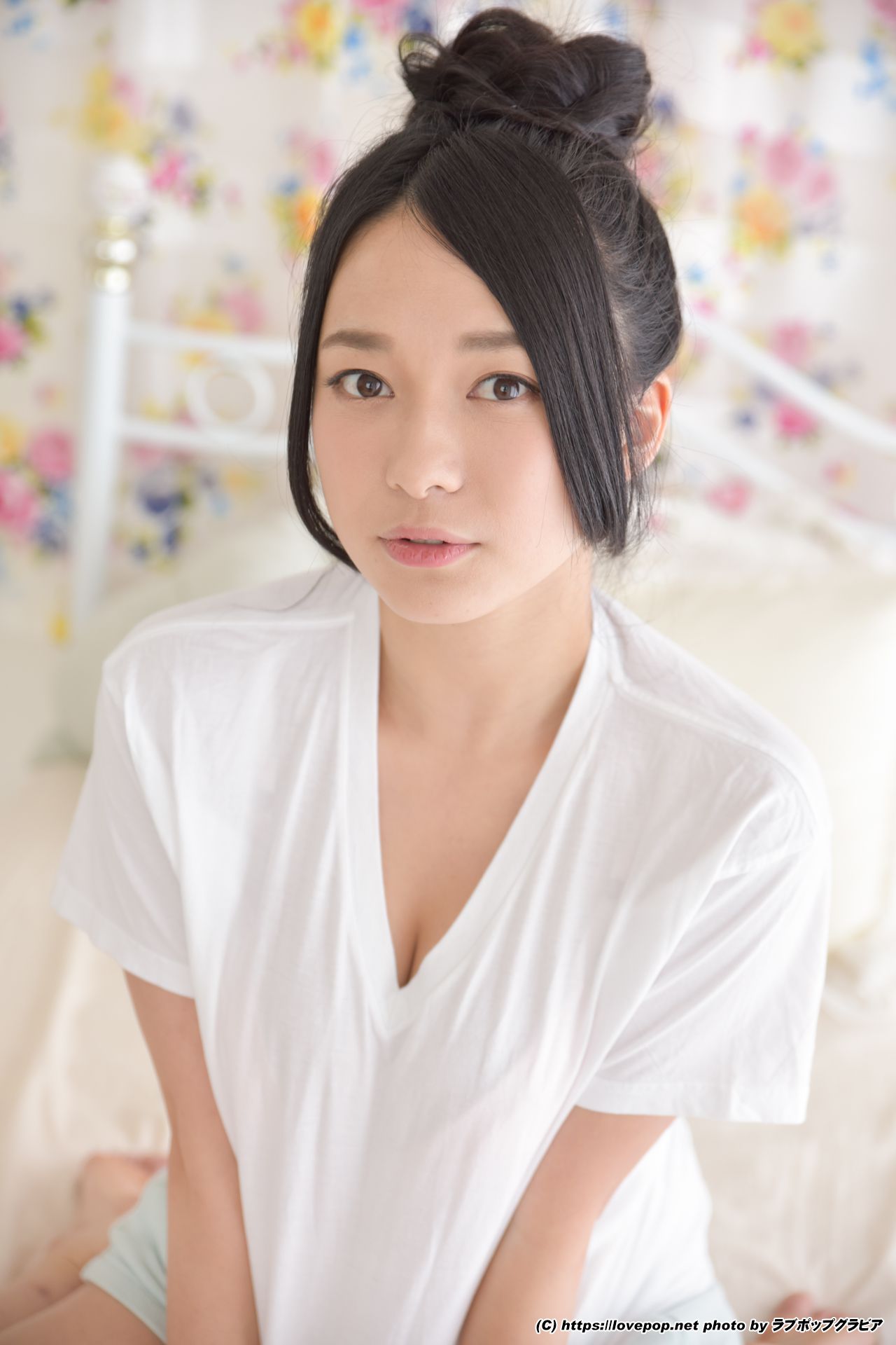 [LOVEPOP] Tomoe Yamanaka 山中知恵 Photoset 03/(53P)