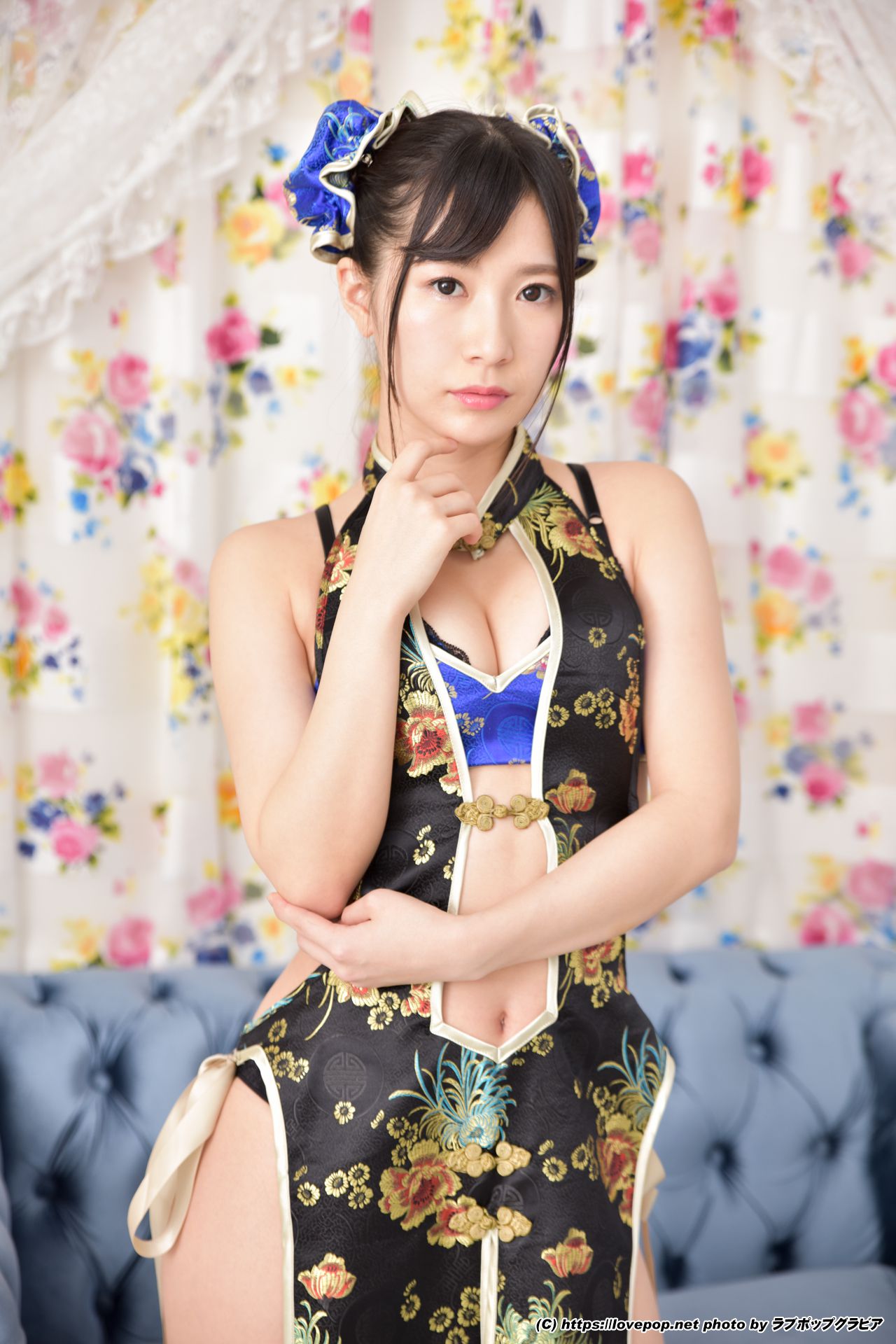 [LOVEPOP] Saori Itou 伊藤里織 Photoset 05/(70P)