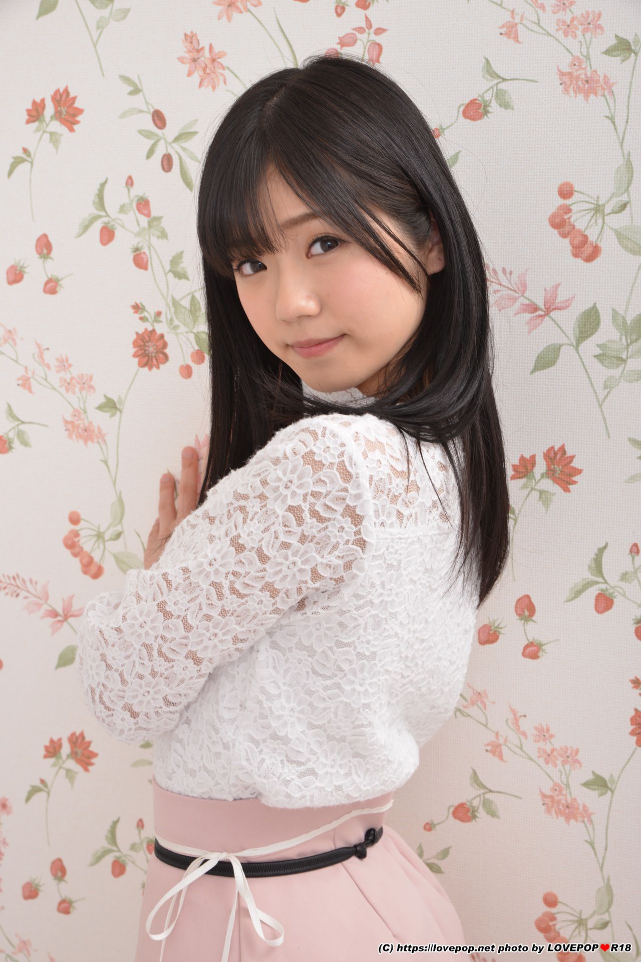 [LOVEPOP] Ruru Arisu 有栖るる Photoset 05/(65P)